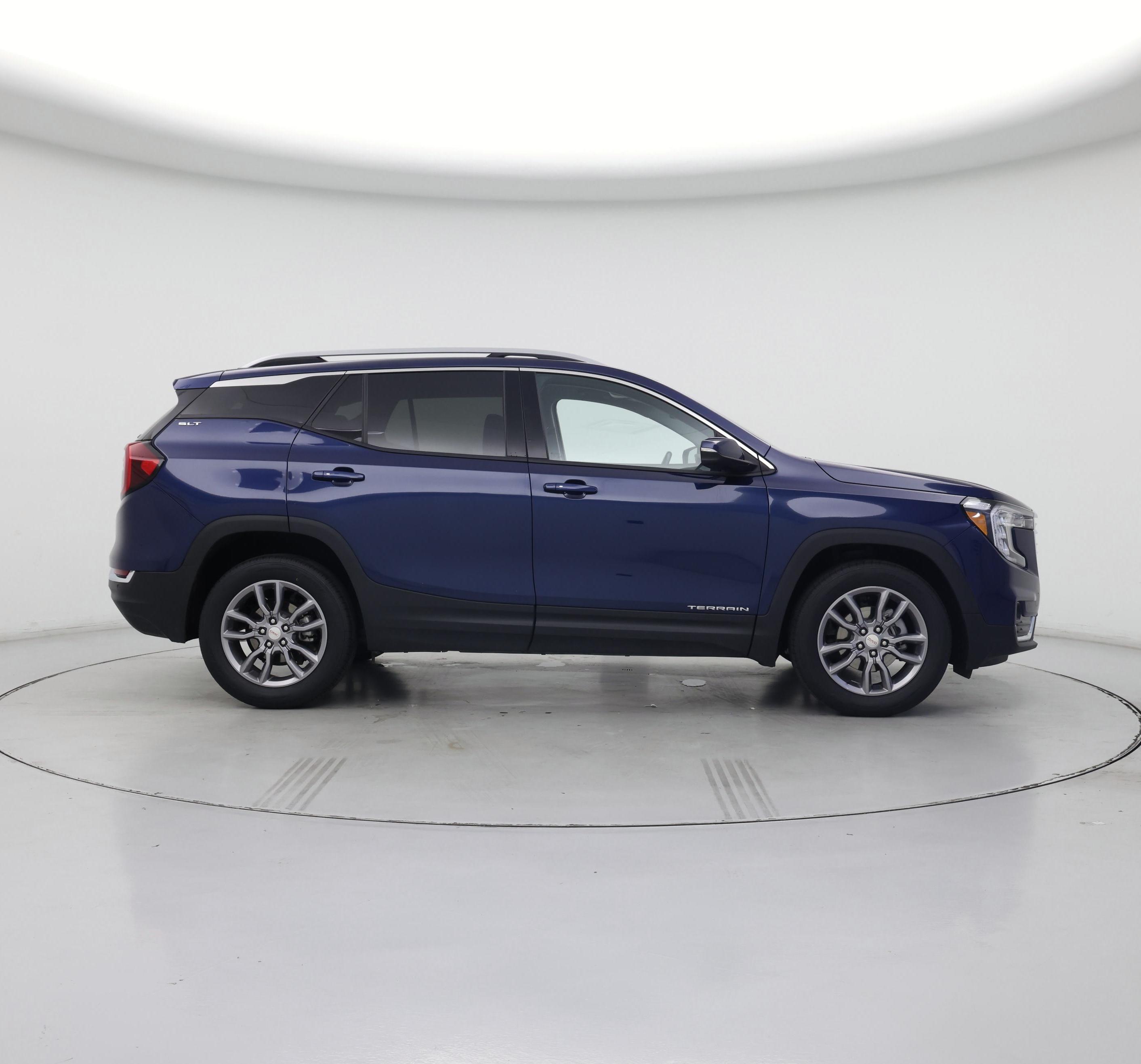 Thumbnail: 2022 GMC Terrain - 7