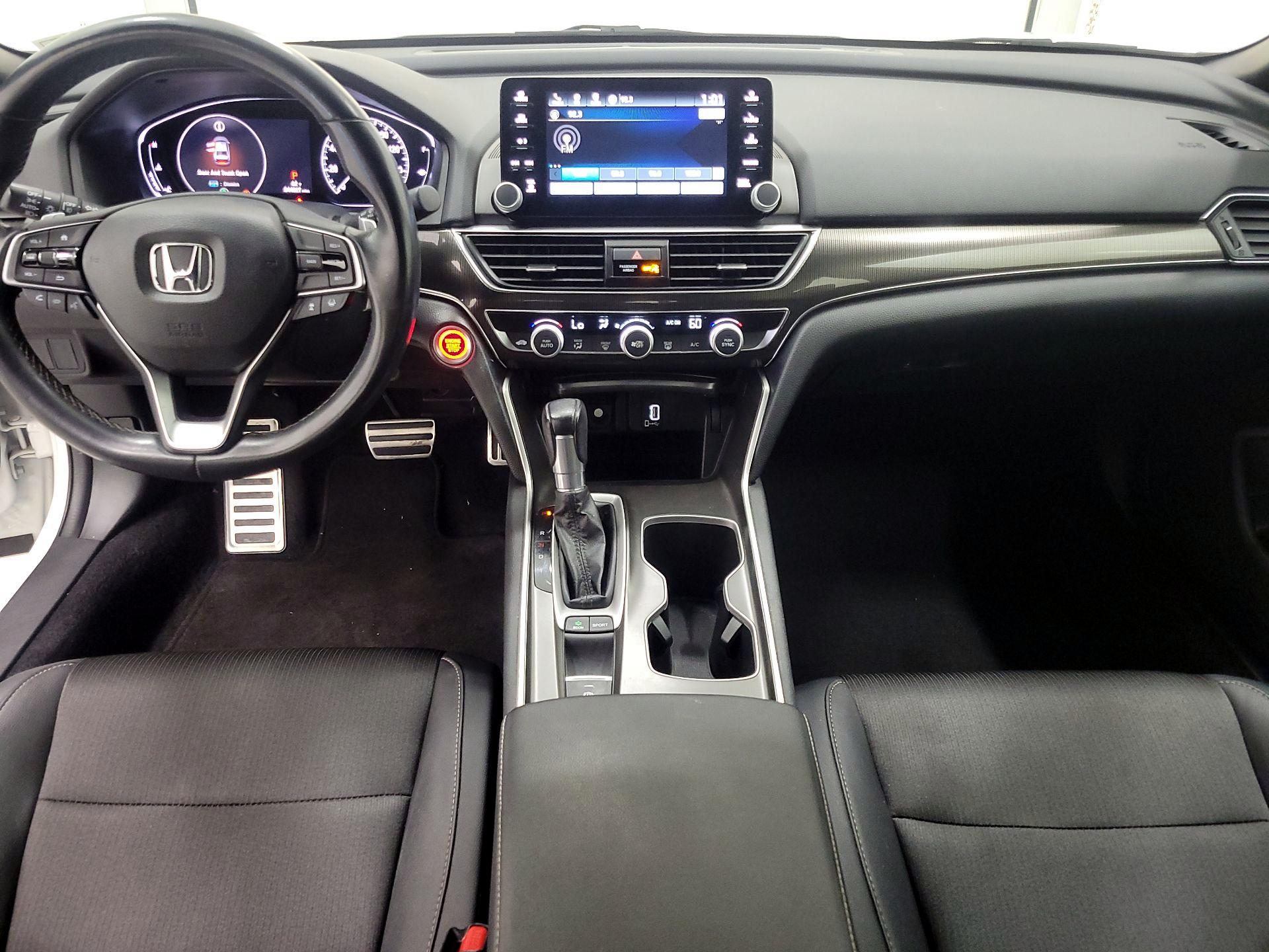Thumbnail: 2019 Honda Accord - 9