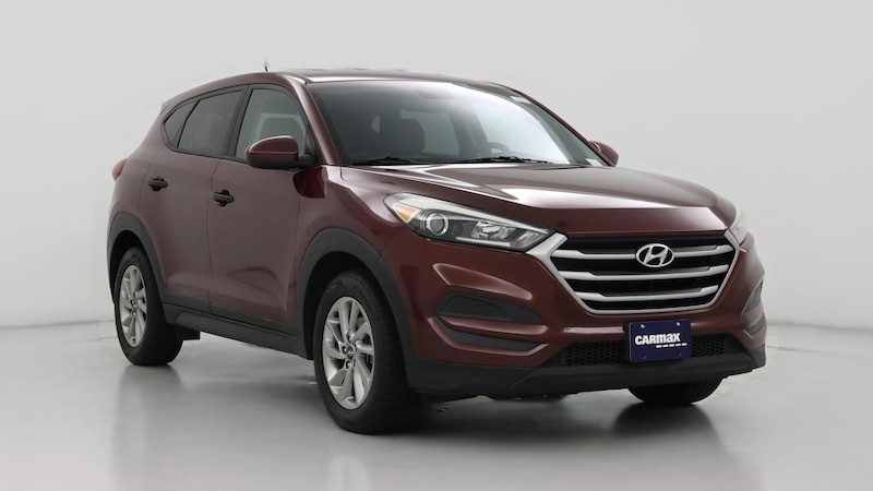 2017 Hyundai Tucson SE Hero Image