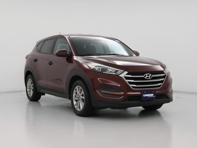 2017 Hyundai Tucson SE -
                  Costa Mesa, CA