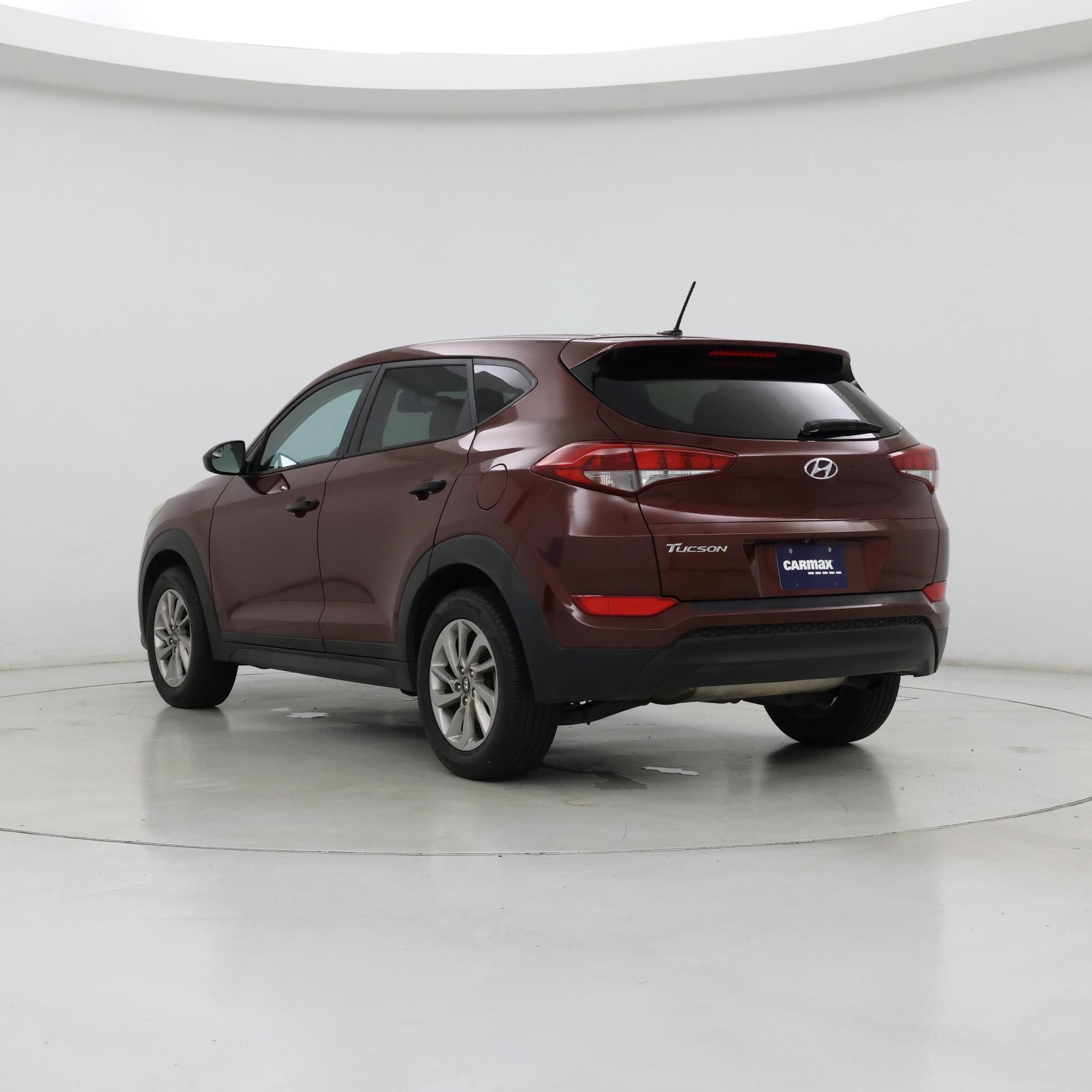 Thumbnail: 2017 Hyundai Tucson - 2