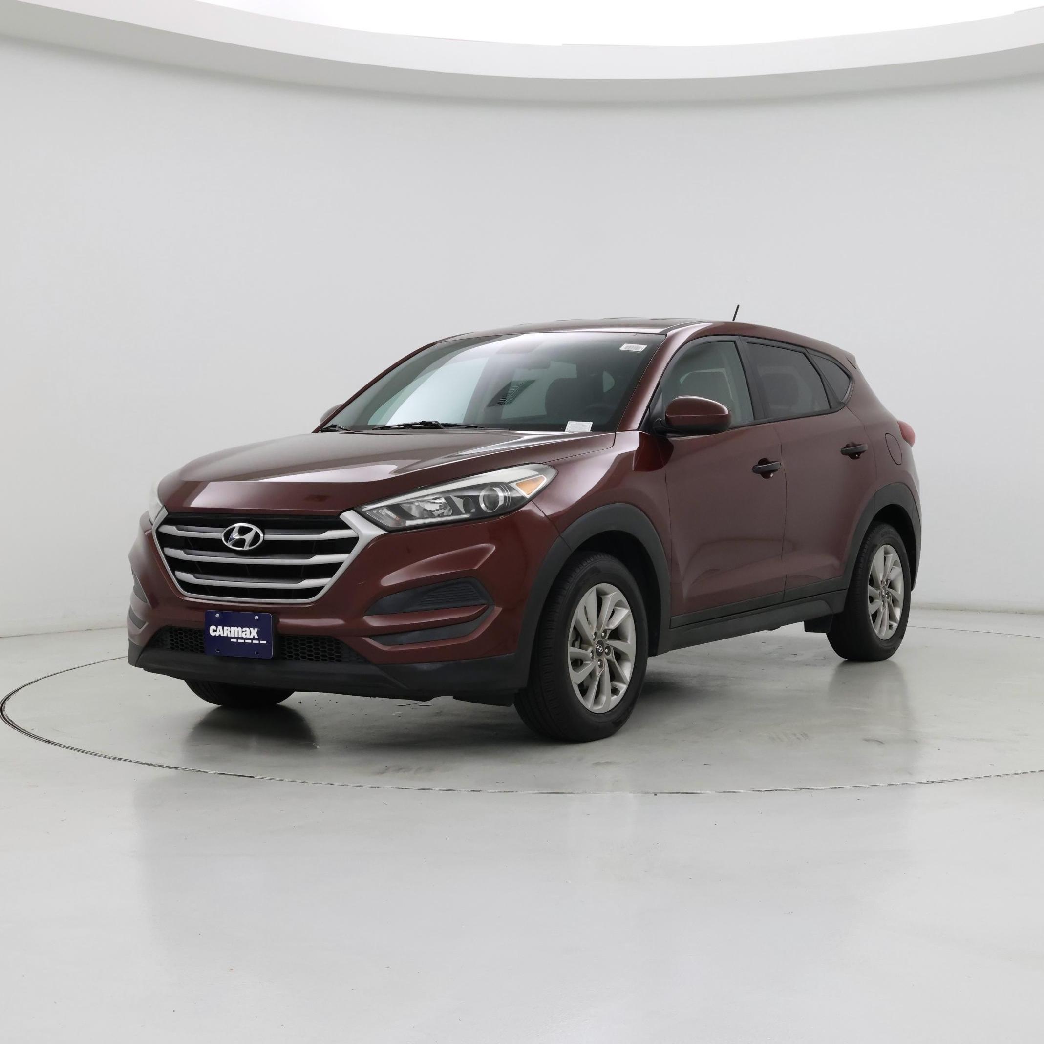Thumbnail: 2017 Hyundai Tucson - 4
