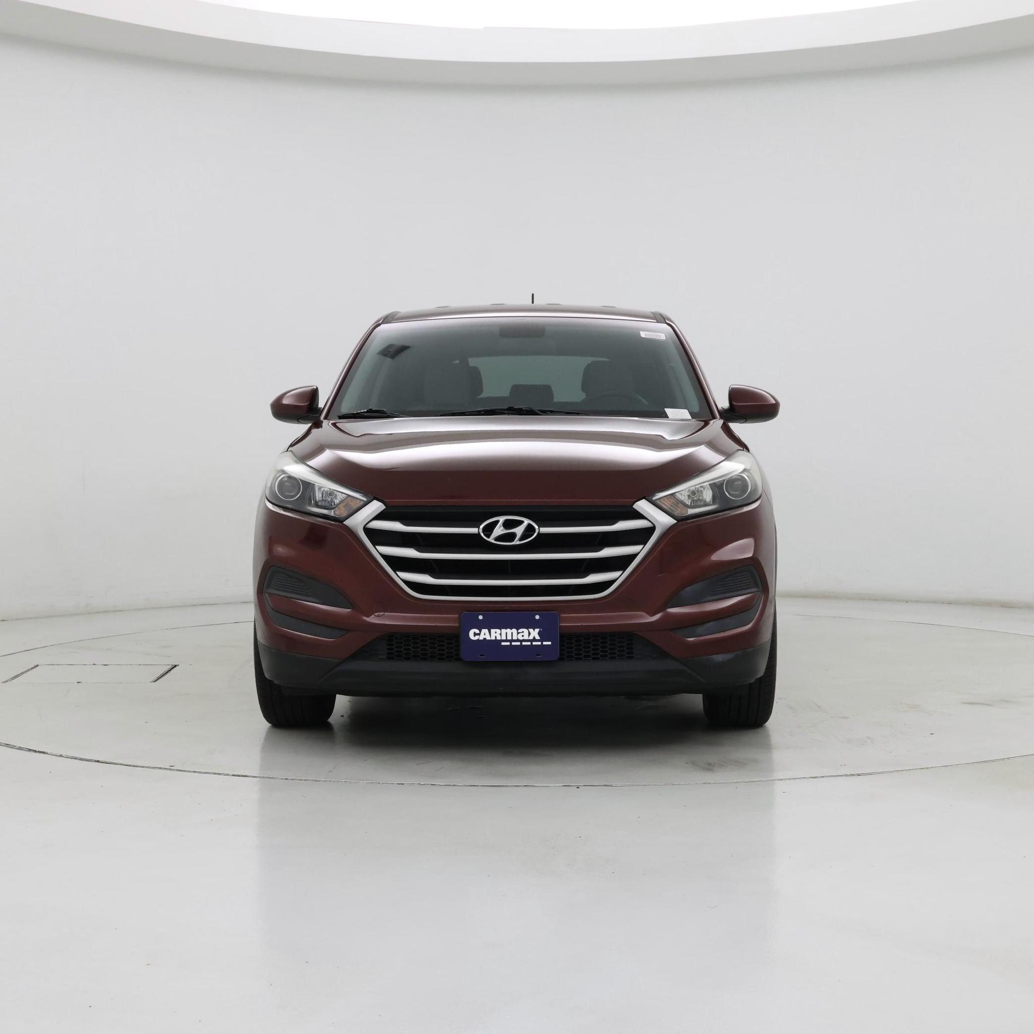 Thumbnail: 2017 Hyundai Tucson - 5