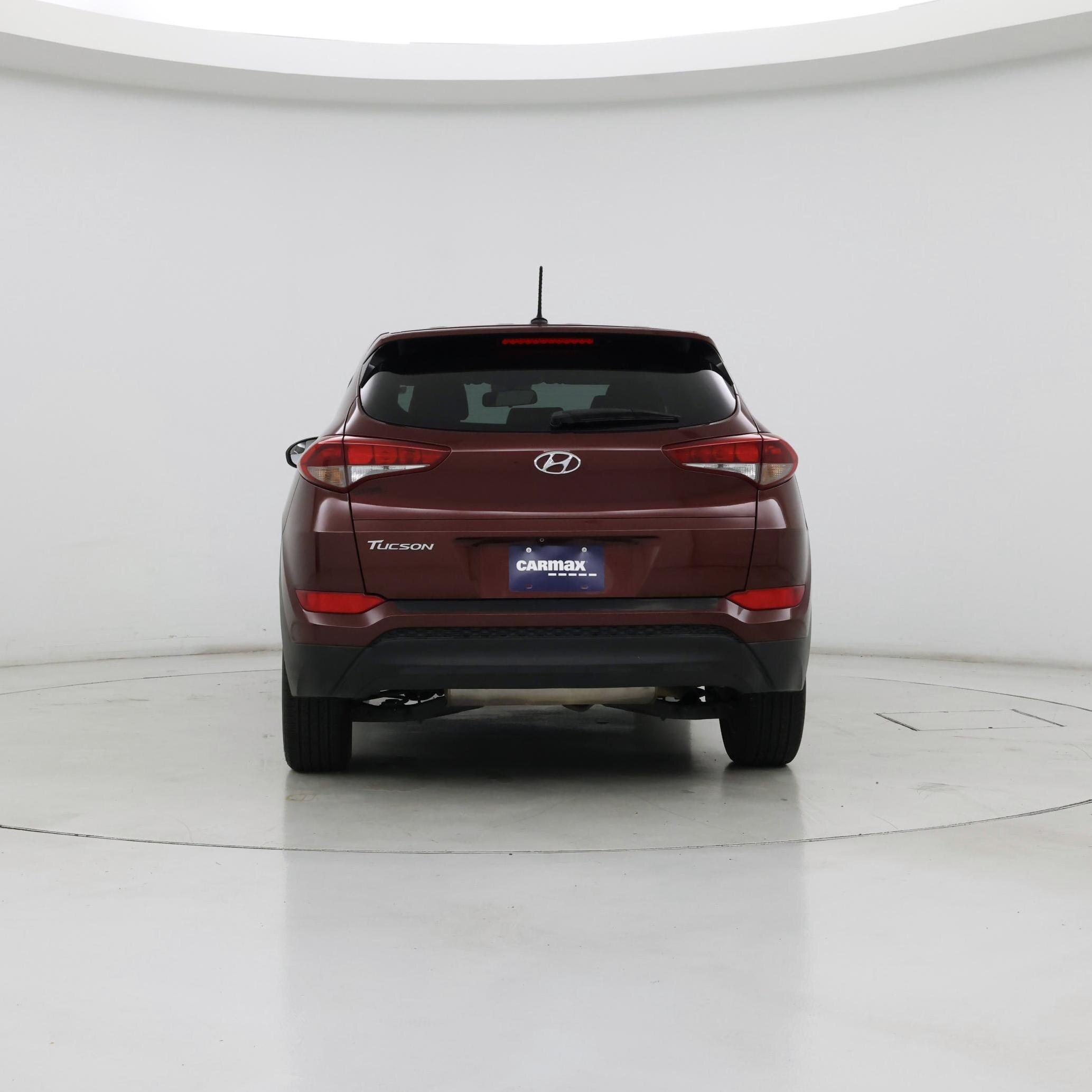Thumbnail: 2017 Hyundai Tucson - 6