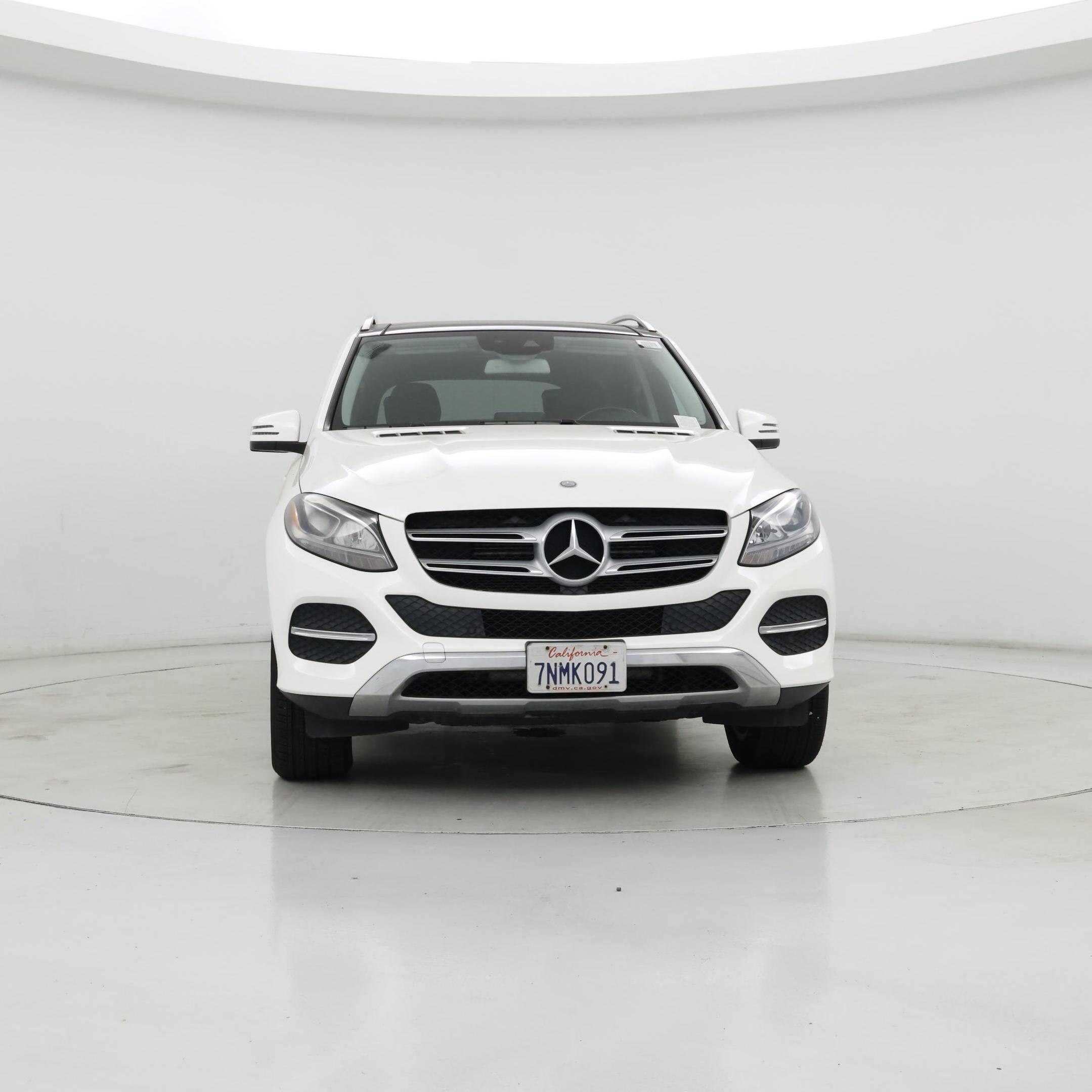 Thumbnail: 2016 Mercedes-Benz GLE - 5