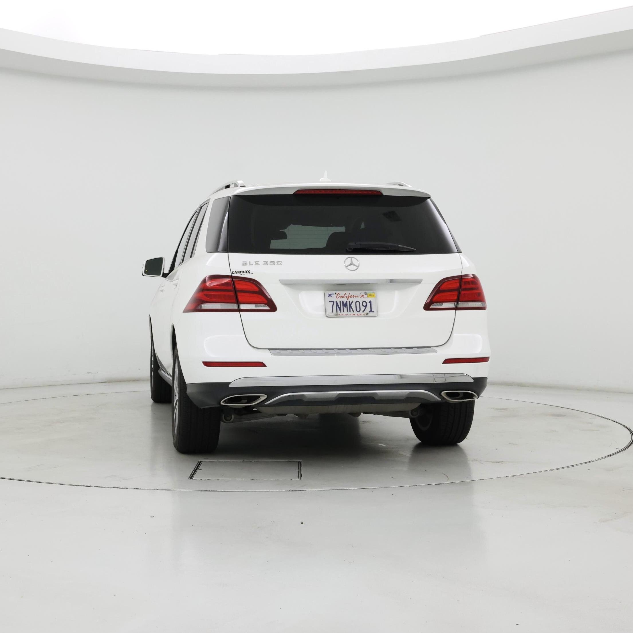 Thumbnail: 2016 Mercedes-Benz GLE - 6