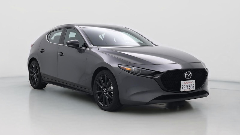 2022 Mazda Mazda3 Turbo Hero Image