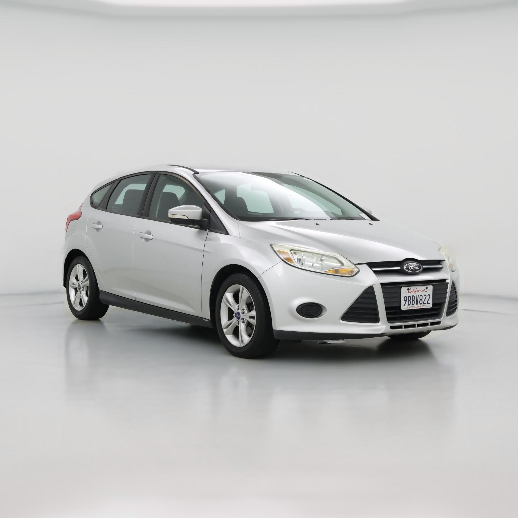 Thumbnail: 2013 Ford Focus - 1