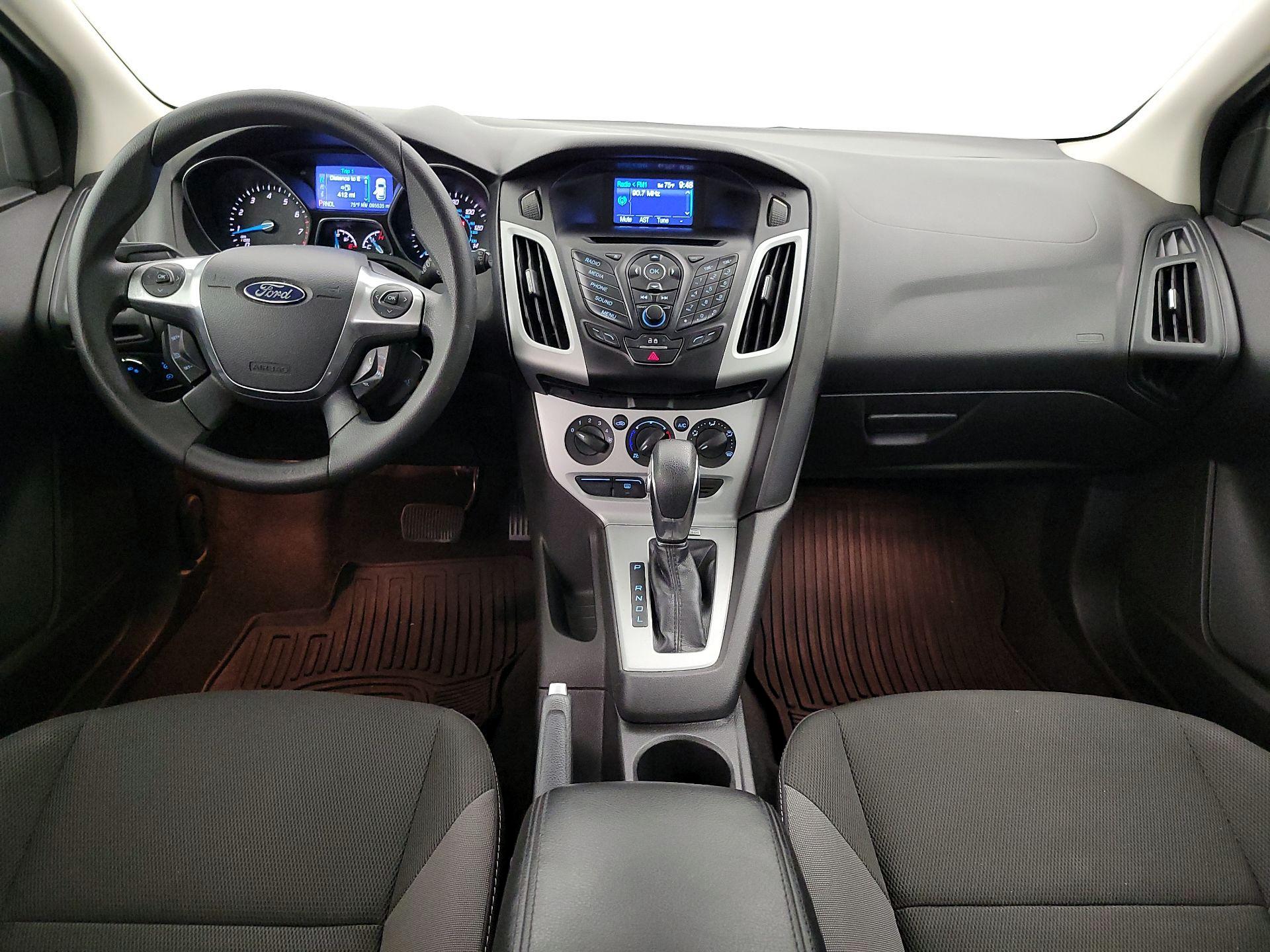 Thumbnail: 2013 Ford Focus - 9