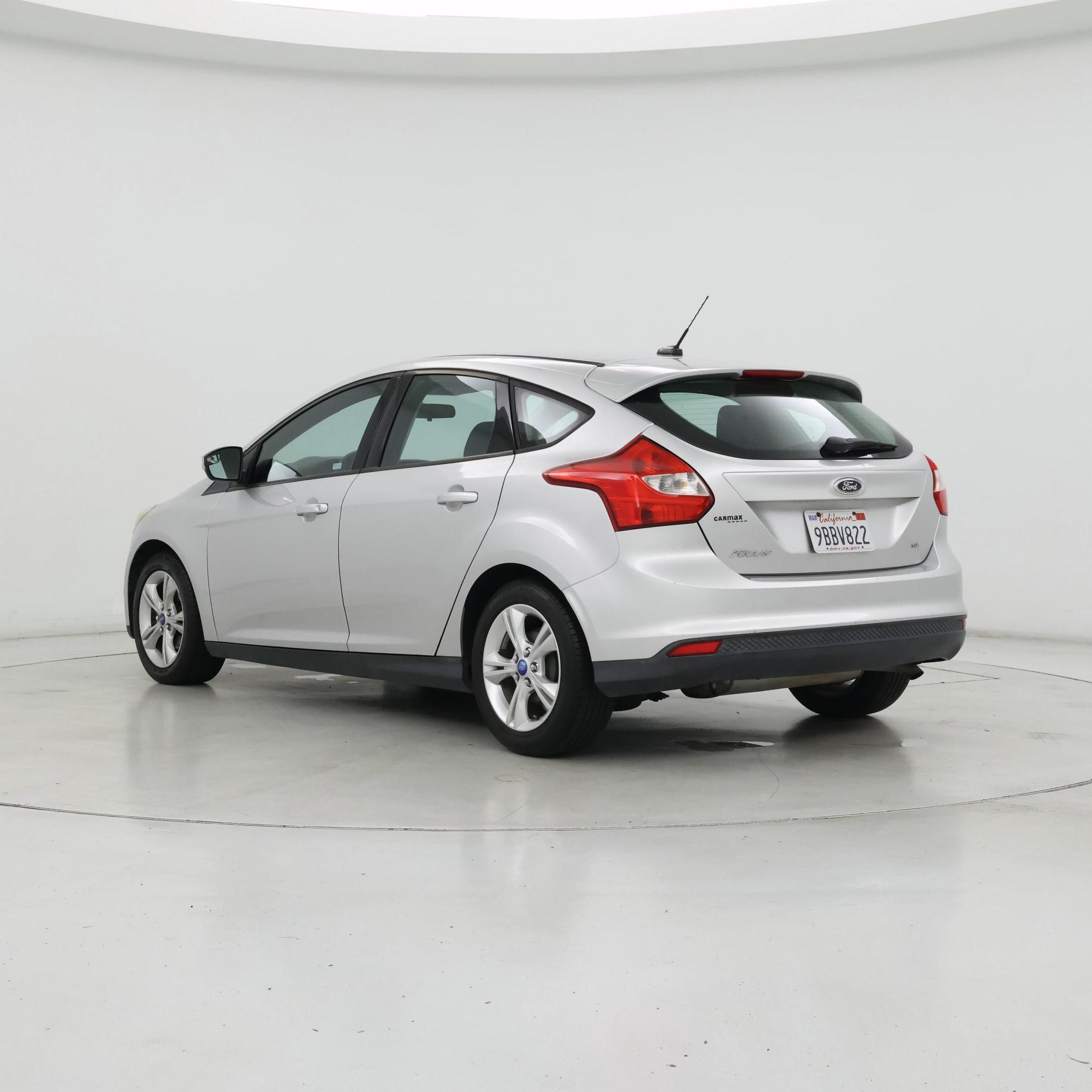 Thumbnail: 2013 Ford Focus - 2