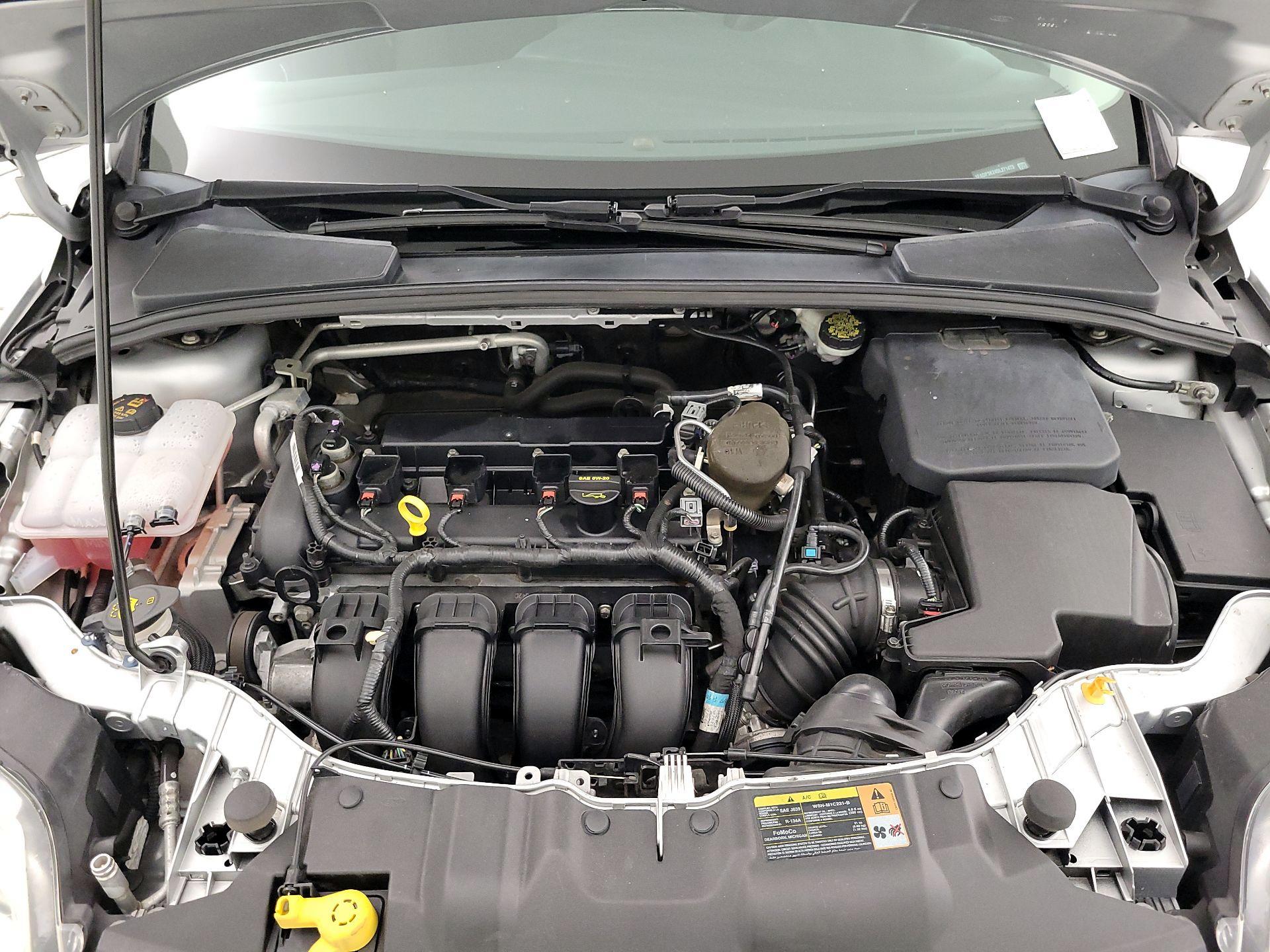 Thumbnail: 2013 Ford Focus - 20