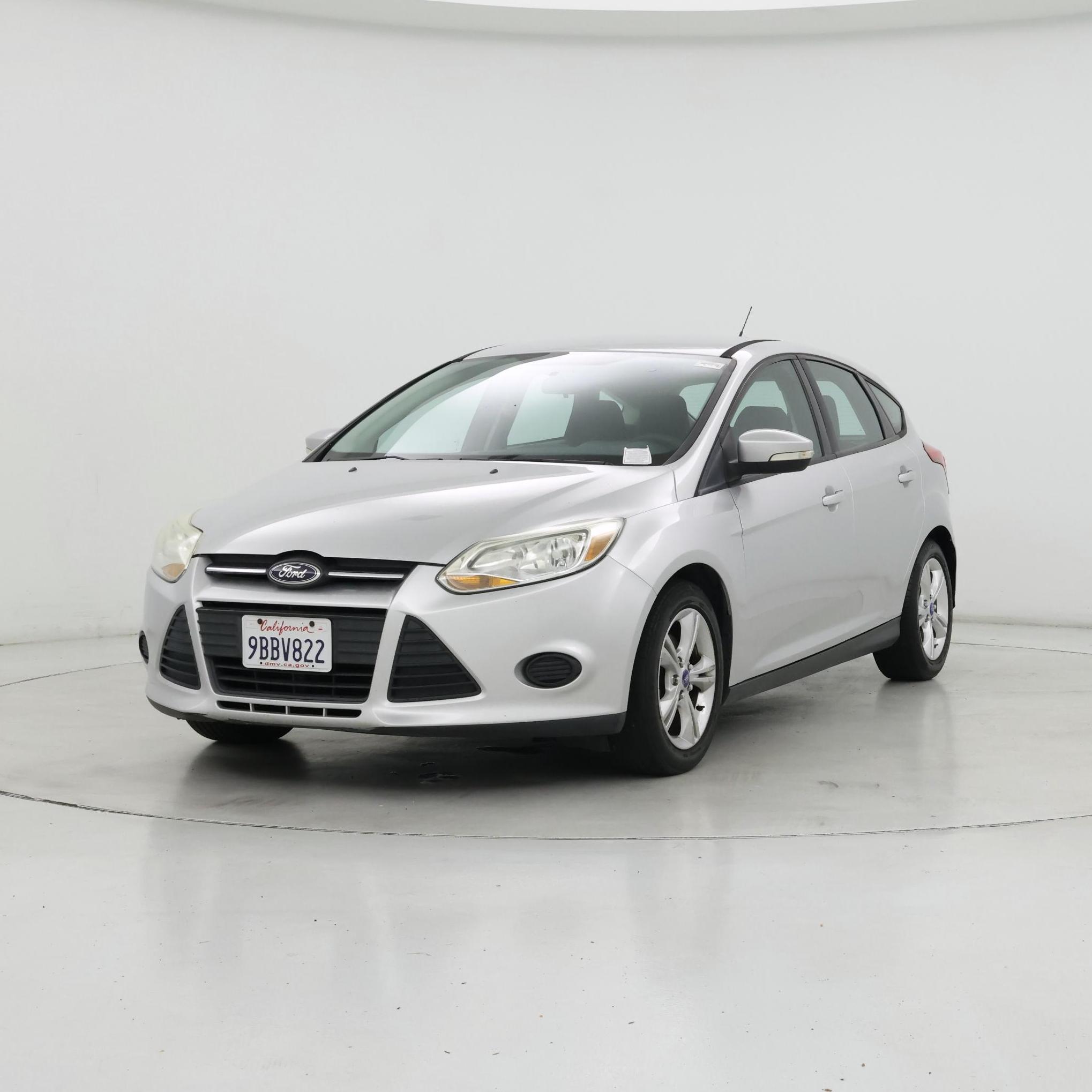 Thumbnail: 2013 Ford Focus - 4