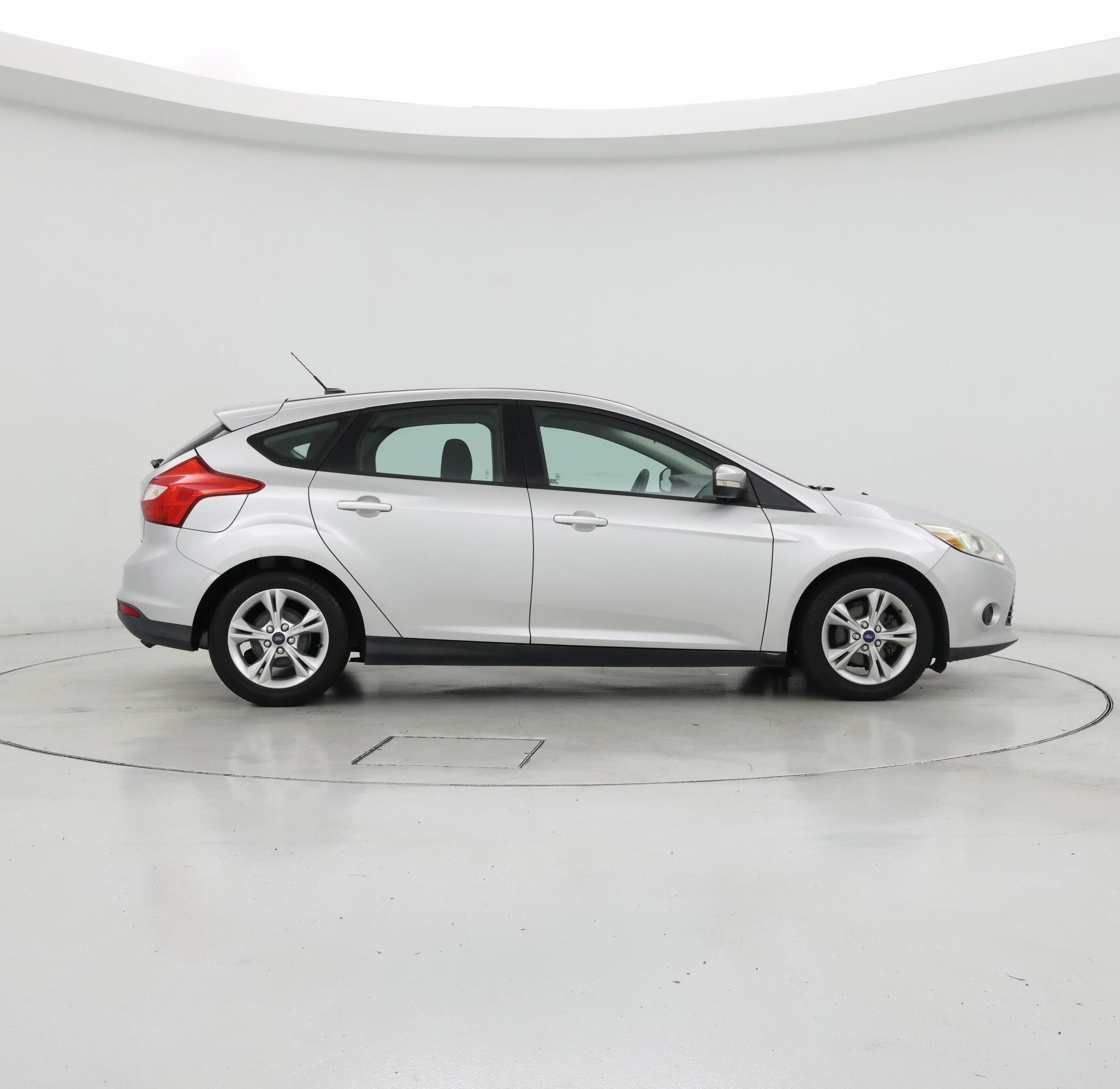 Thumbnail: 2013 Ford Focus - 7