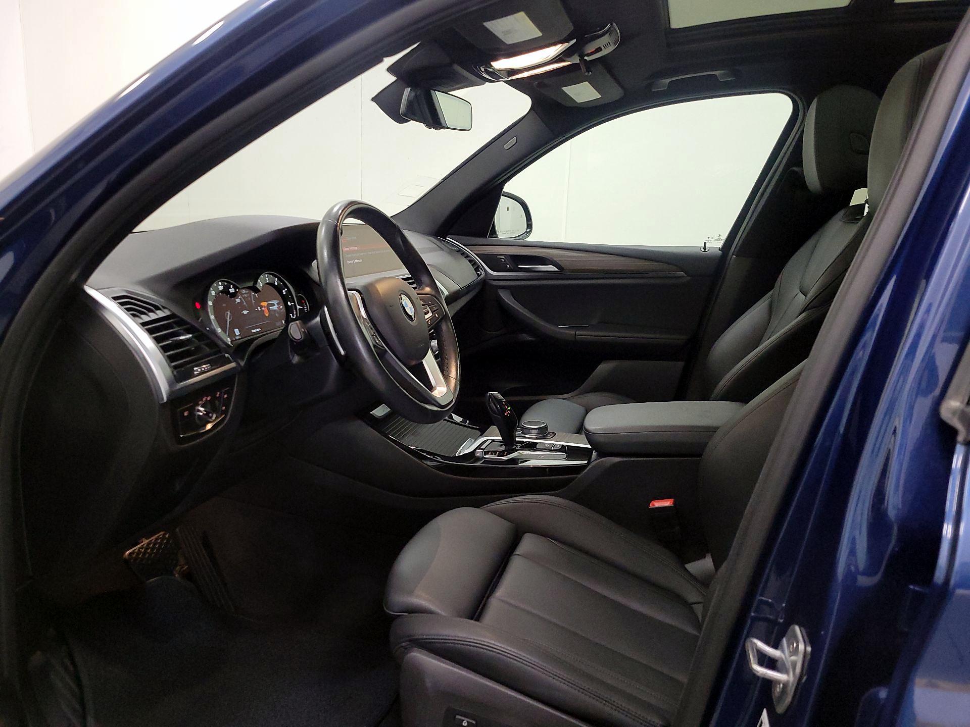 Thumbnail: 2019 BMW X3 - 11