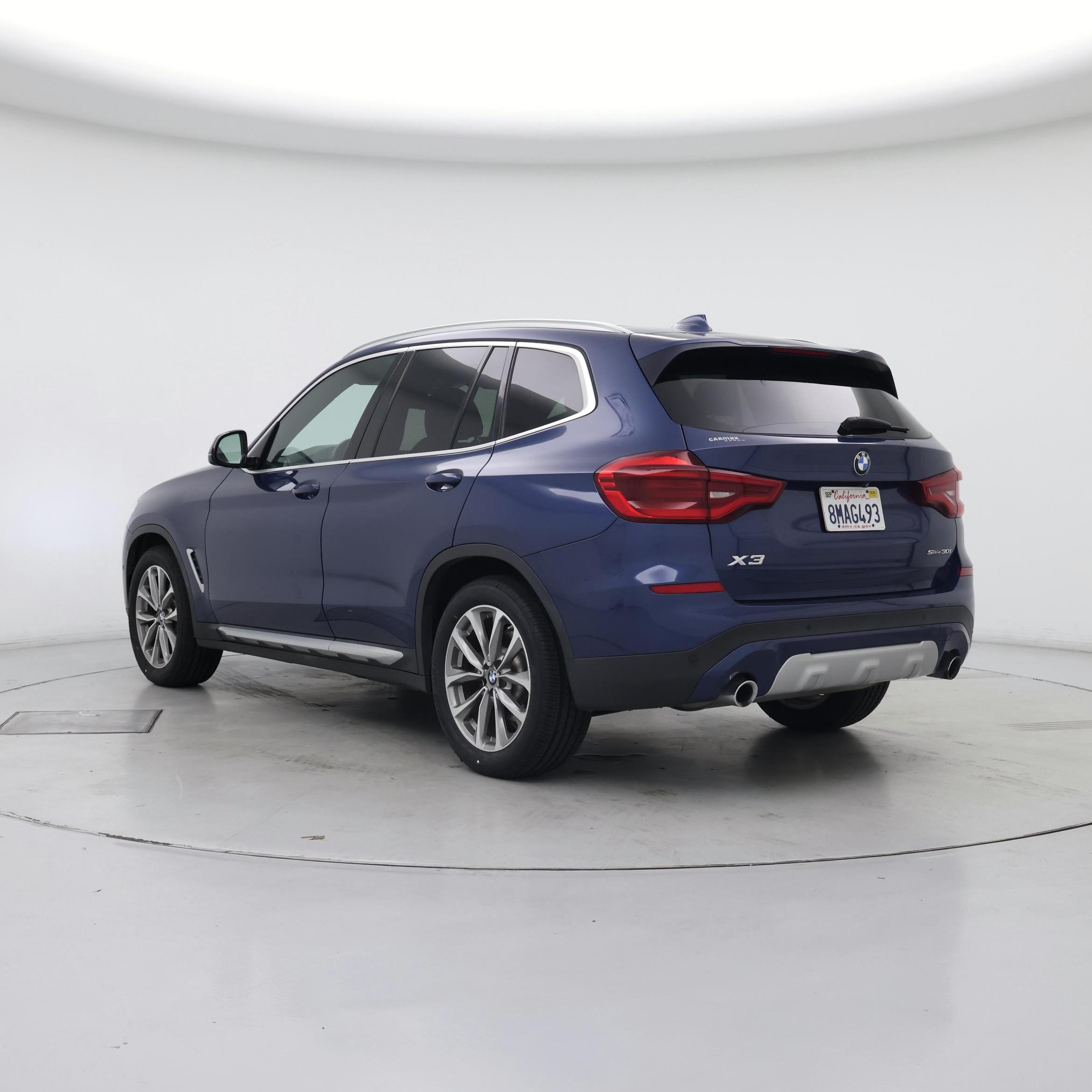 Thumbnail: 2019 BMW X3 - 2