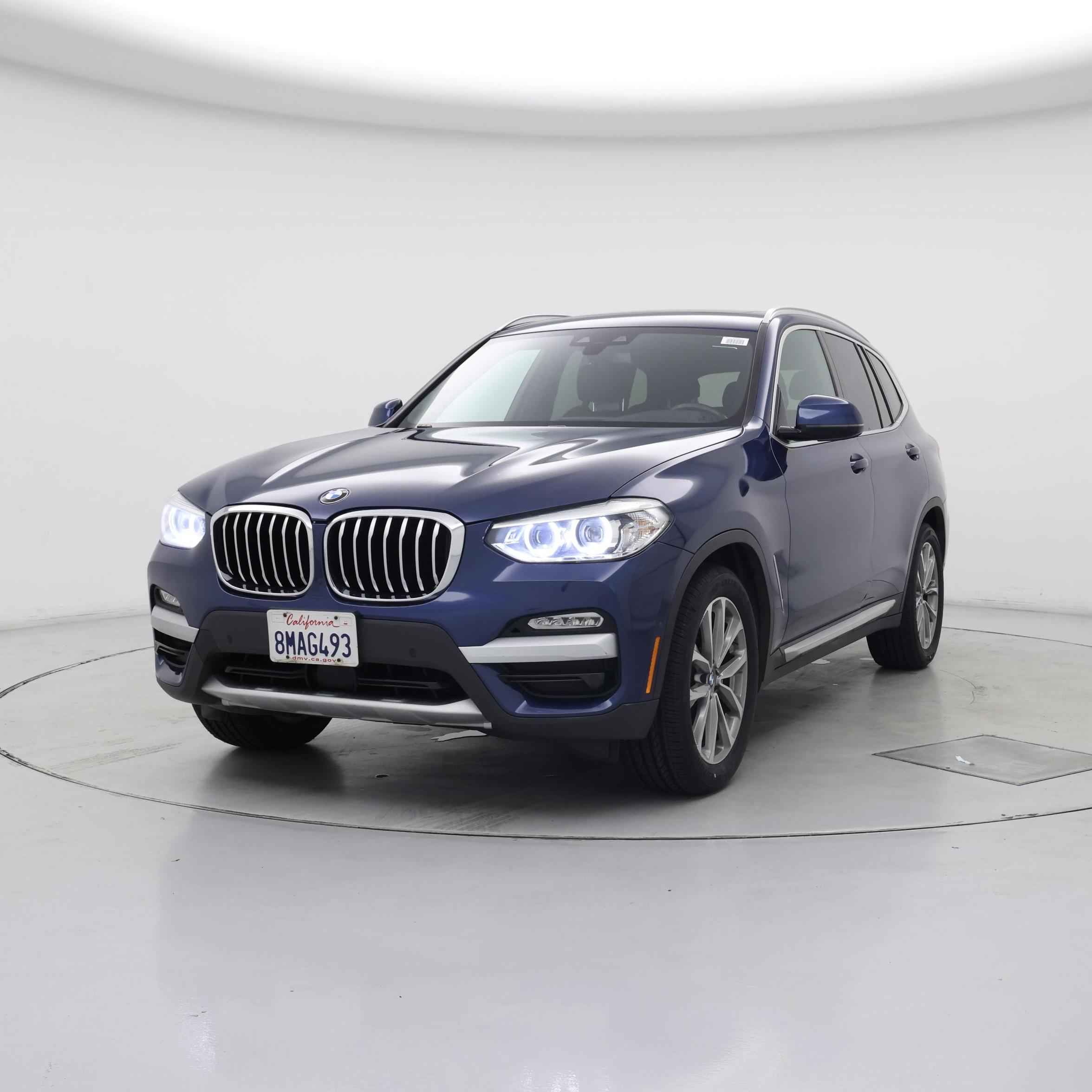 Thumbnail: 2019 BMW X3 - 4