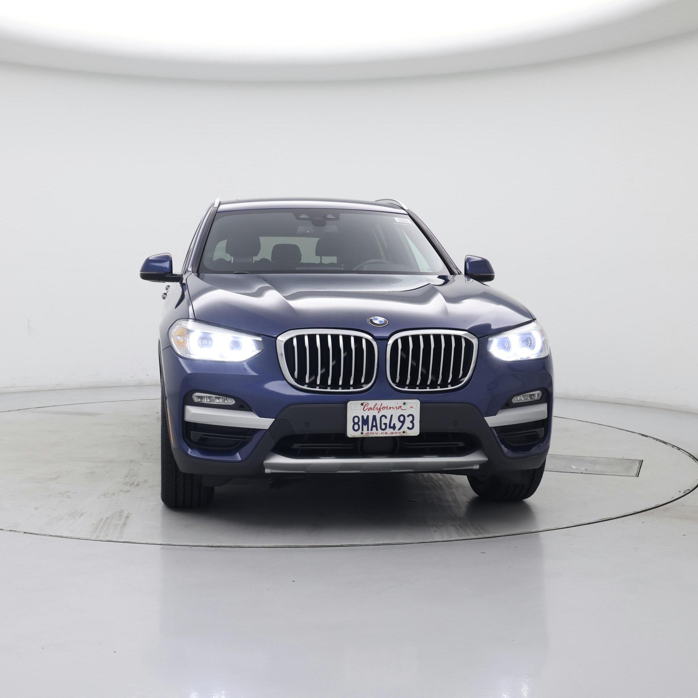 Thumbnail: 2019 BMW X3 - 5