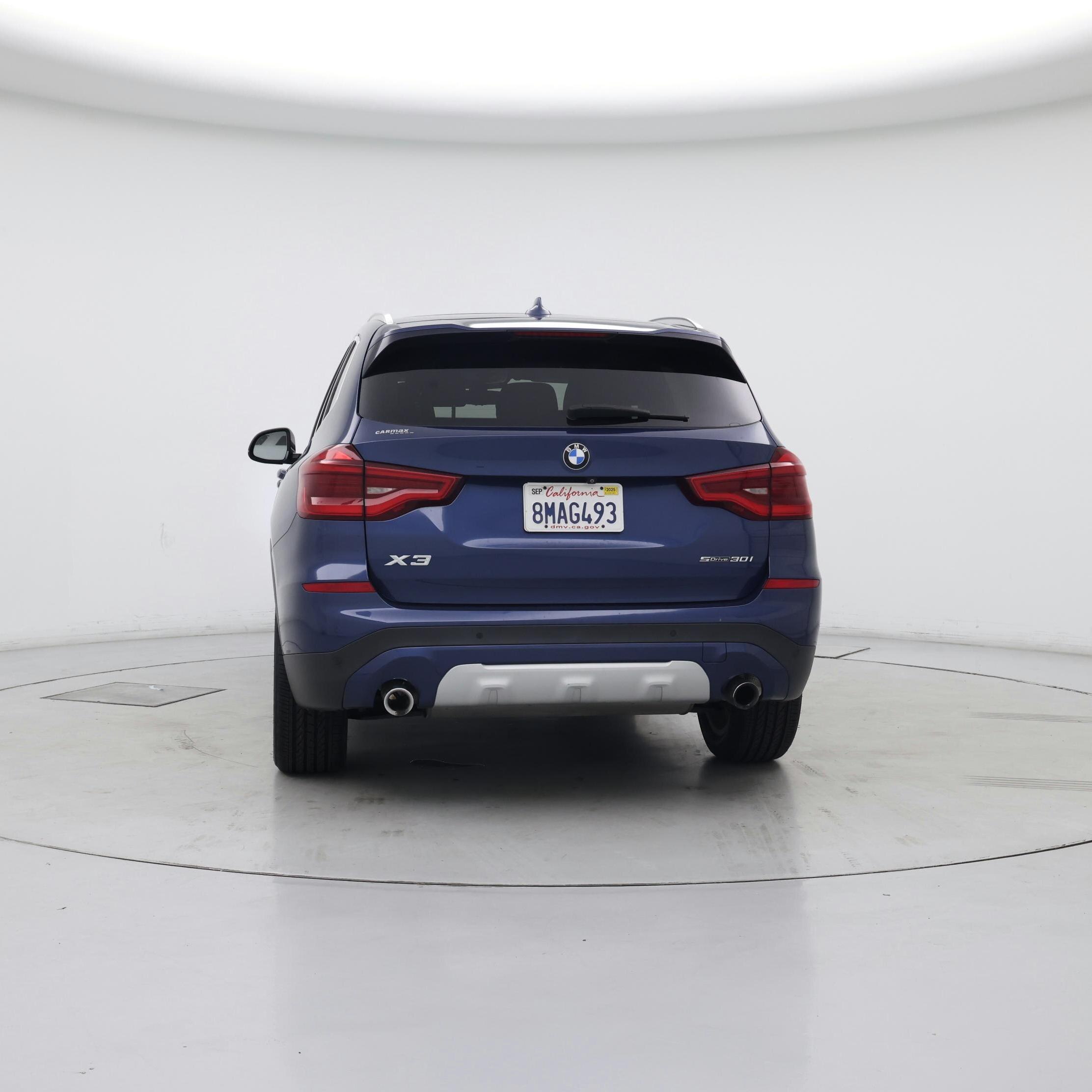 Thumbnail: 2019 BMW X3 - 6