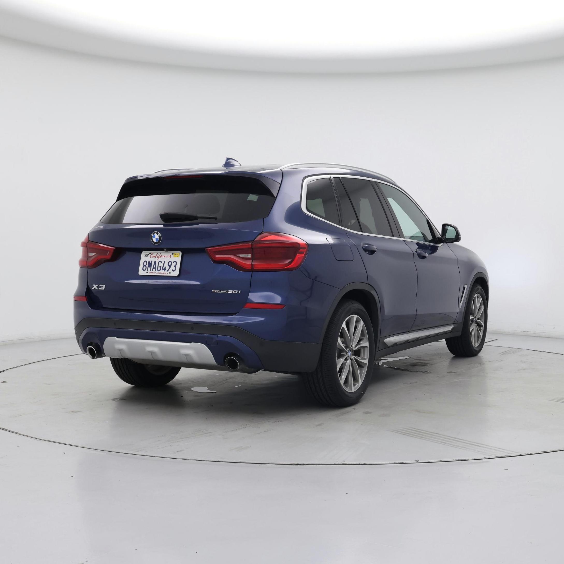 Thumbnail: 2019 BMW X3 - 8