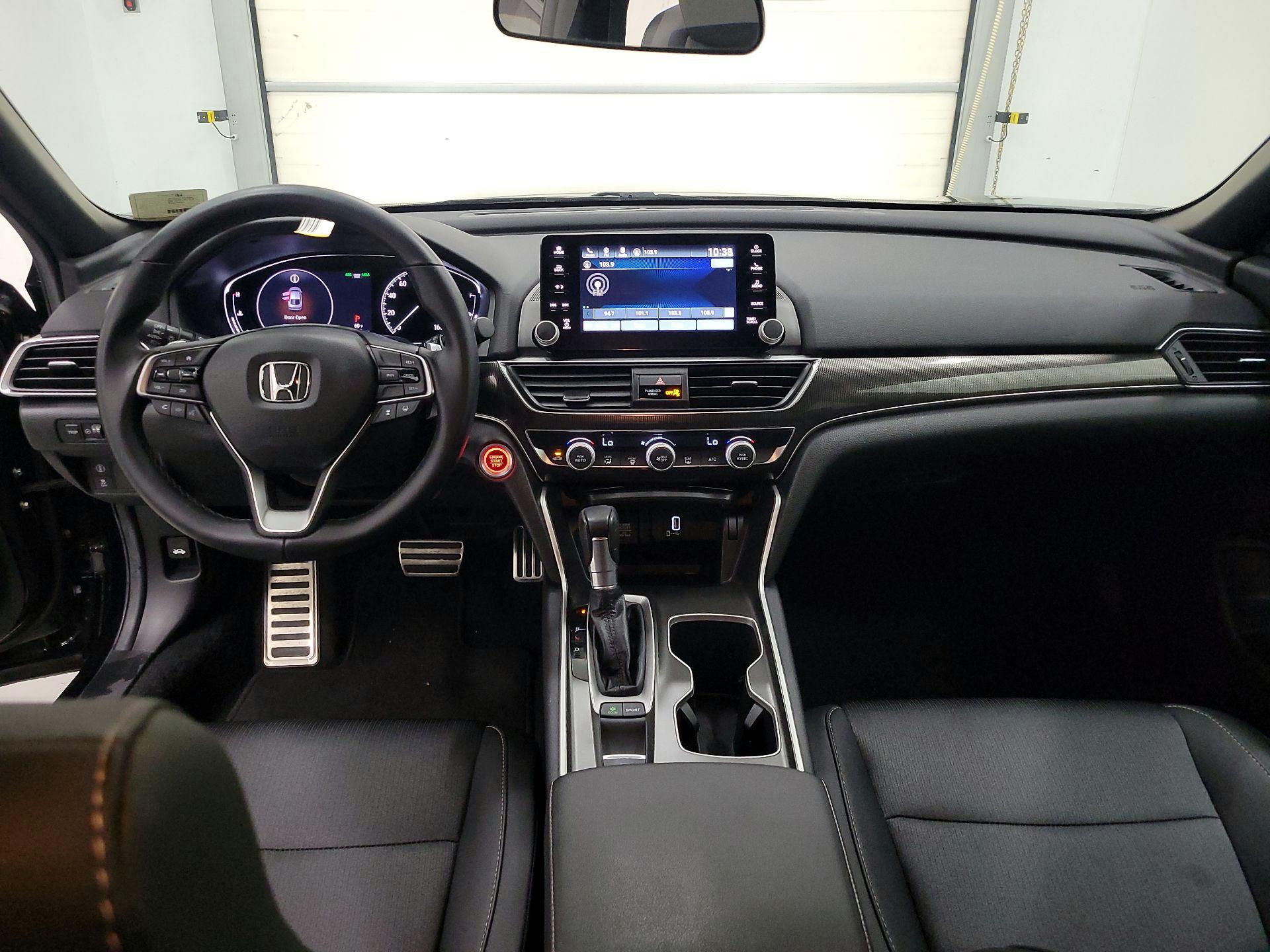 Thumbnail: 2020 Honda Accord - 9