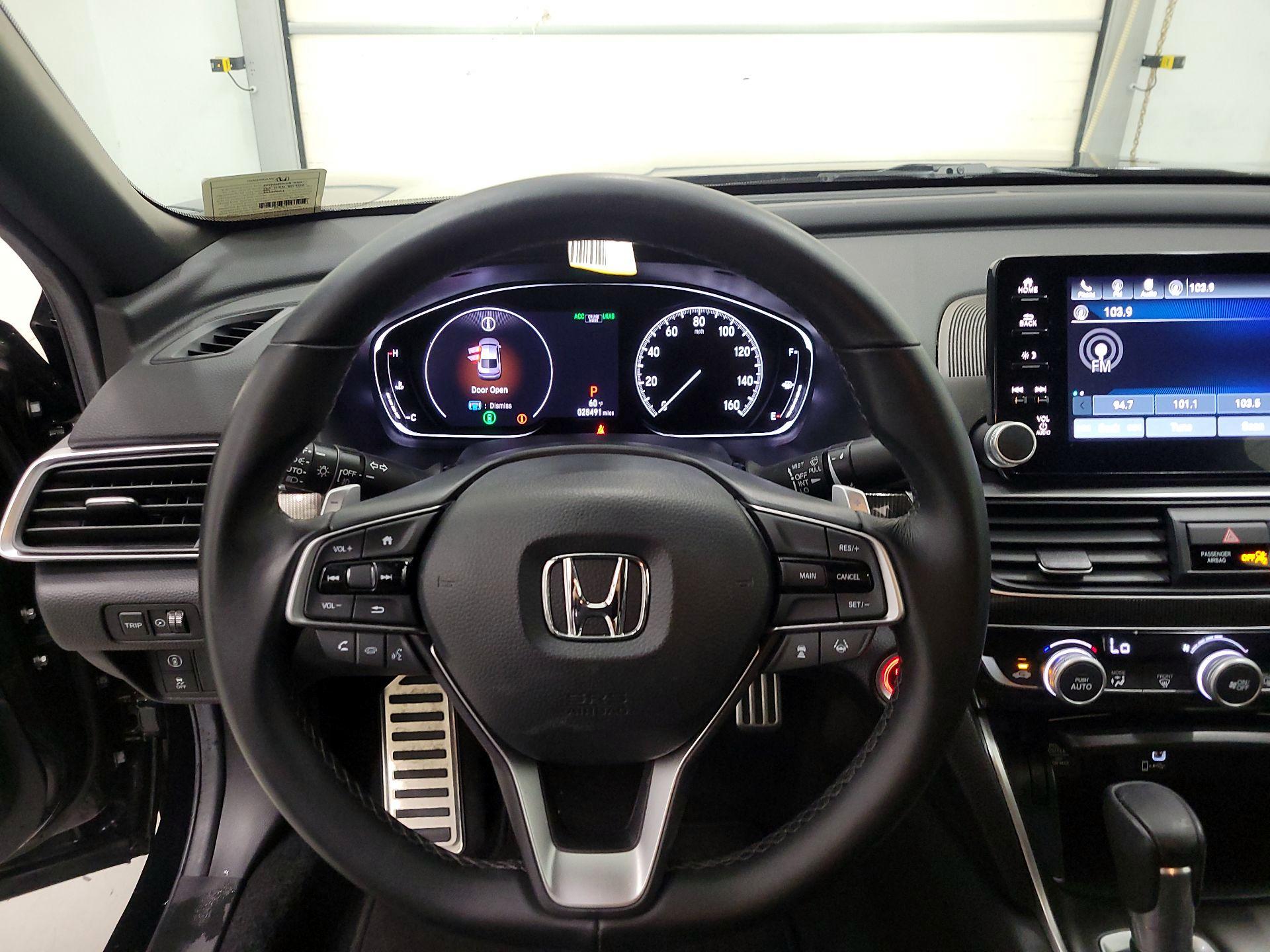 Thumbnail: 2020 Honda Accord - 10