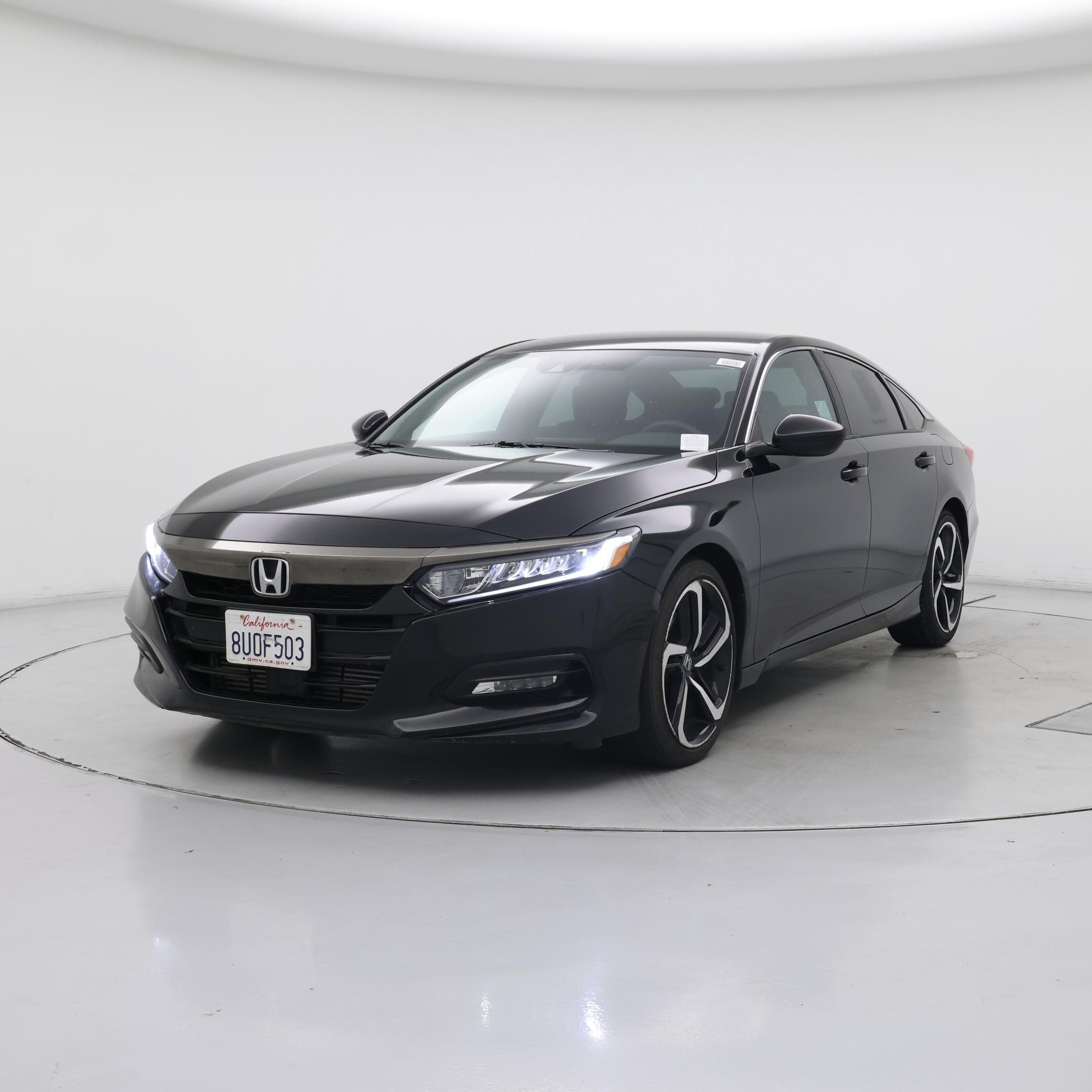 Thumbnail: 2020 Honda Accord - 4