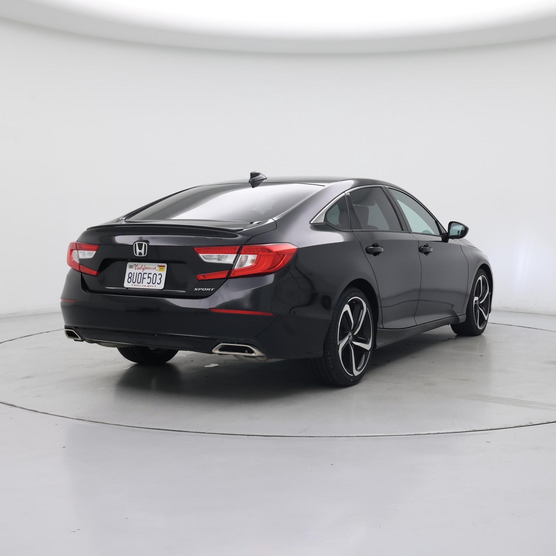 Thumbnail: 2020 Honda Accord - 8