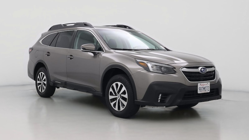 2022 Subaru Outback Premium Hero Image