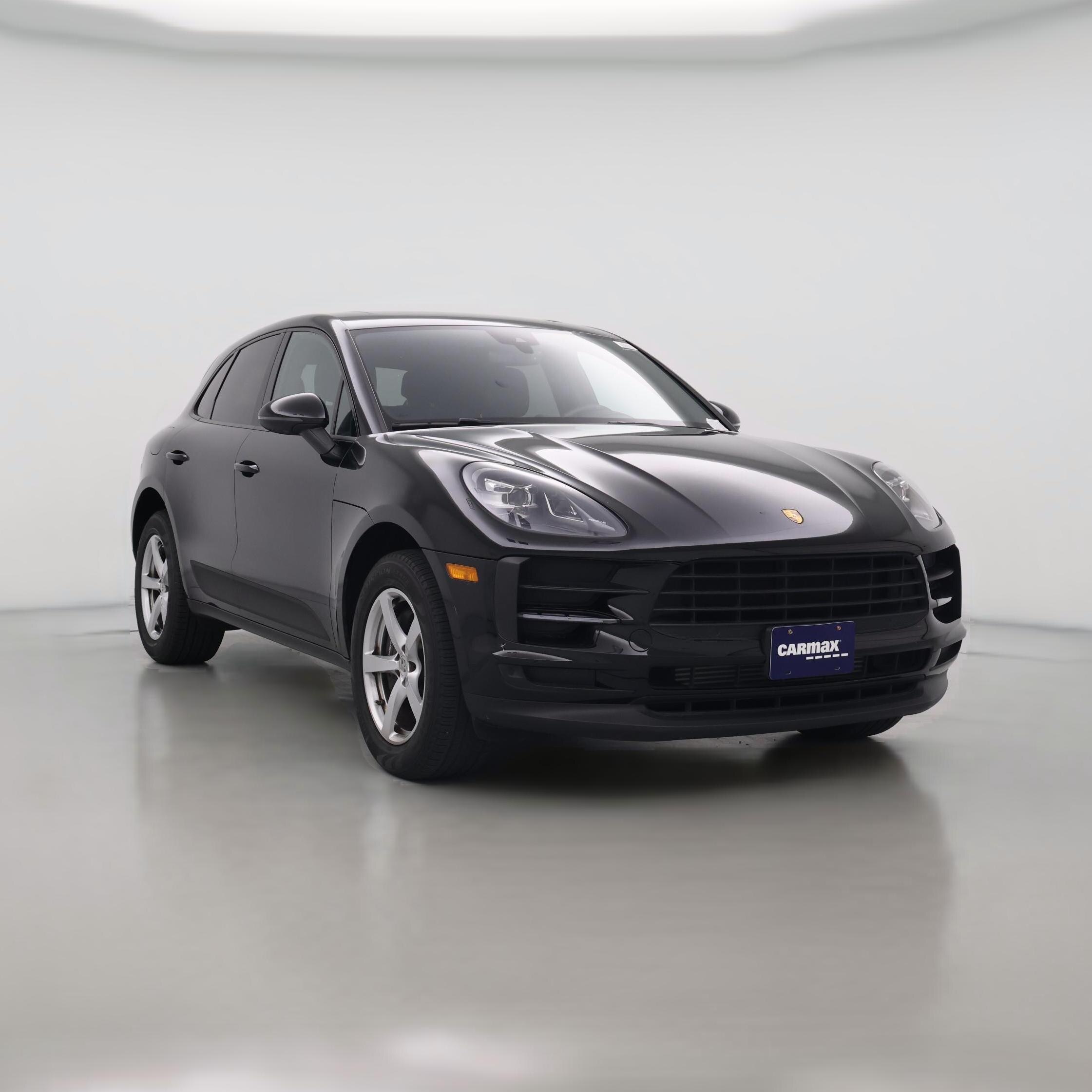 Thumbnail: 2021 Porsche Macan - 1