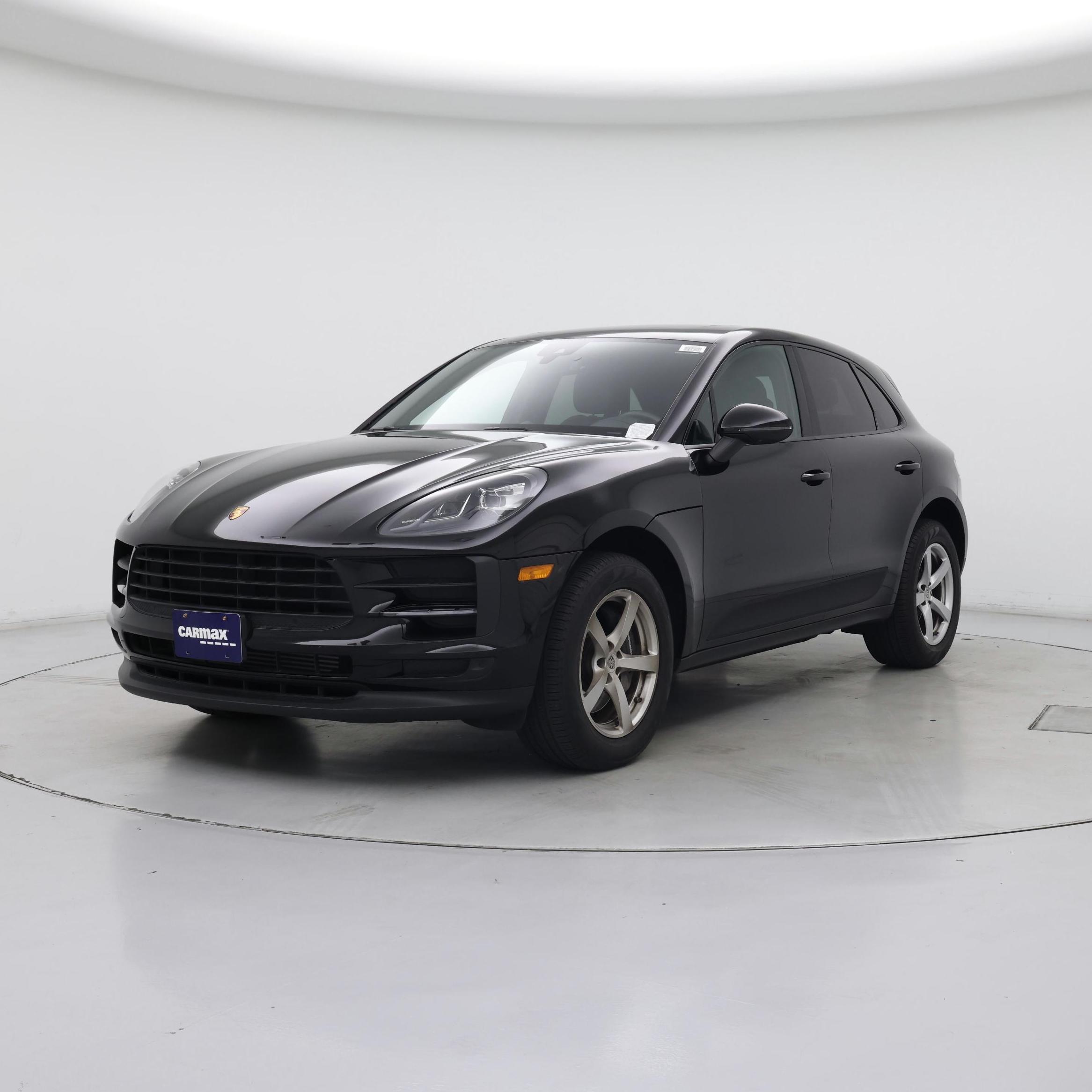 Thumbnail: 2021 Porsche Macan - 4