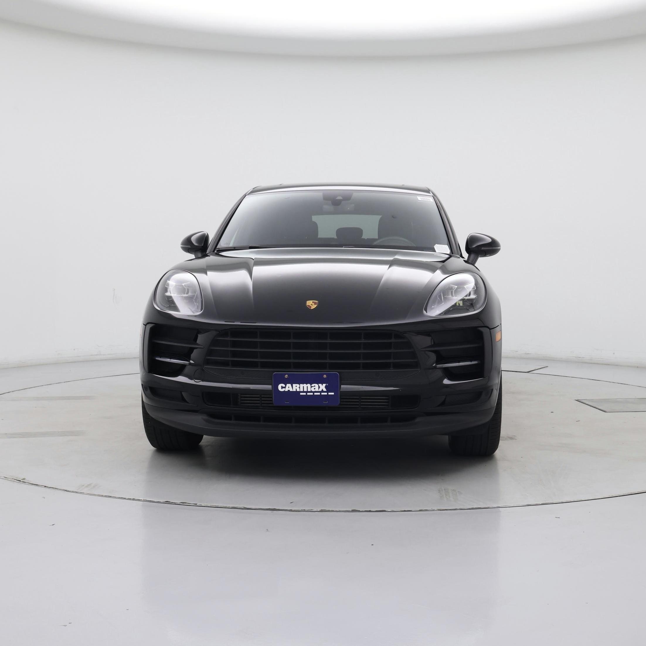 Thumbnail: 2021 Porsche Macan - 5