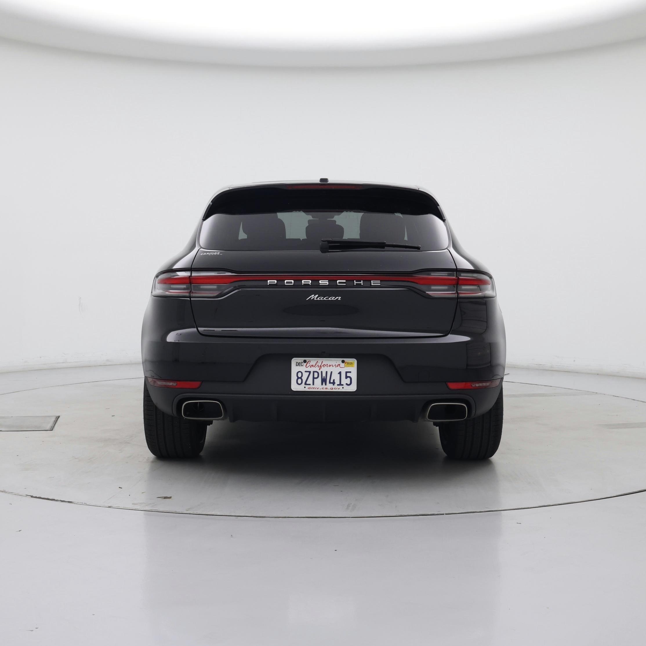 Thumbnail: 2021 Porsche Macan - 6
