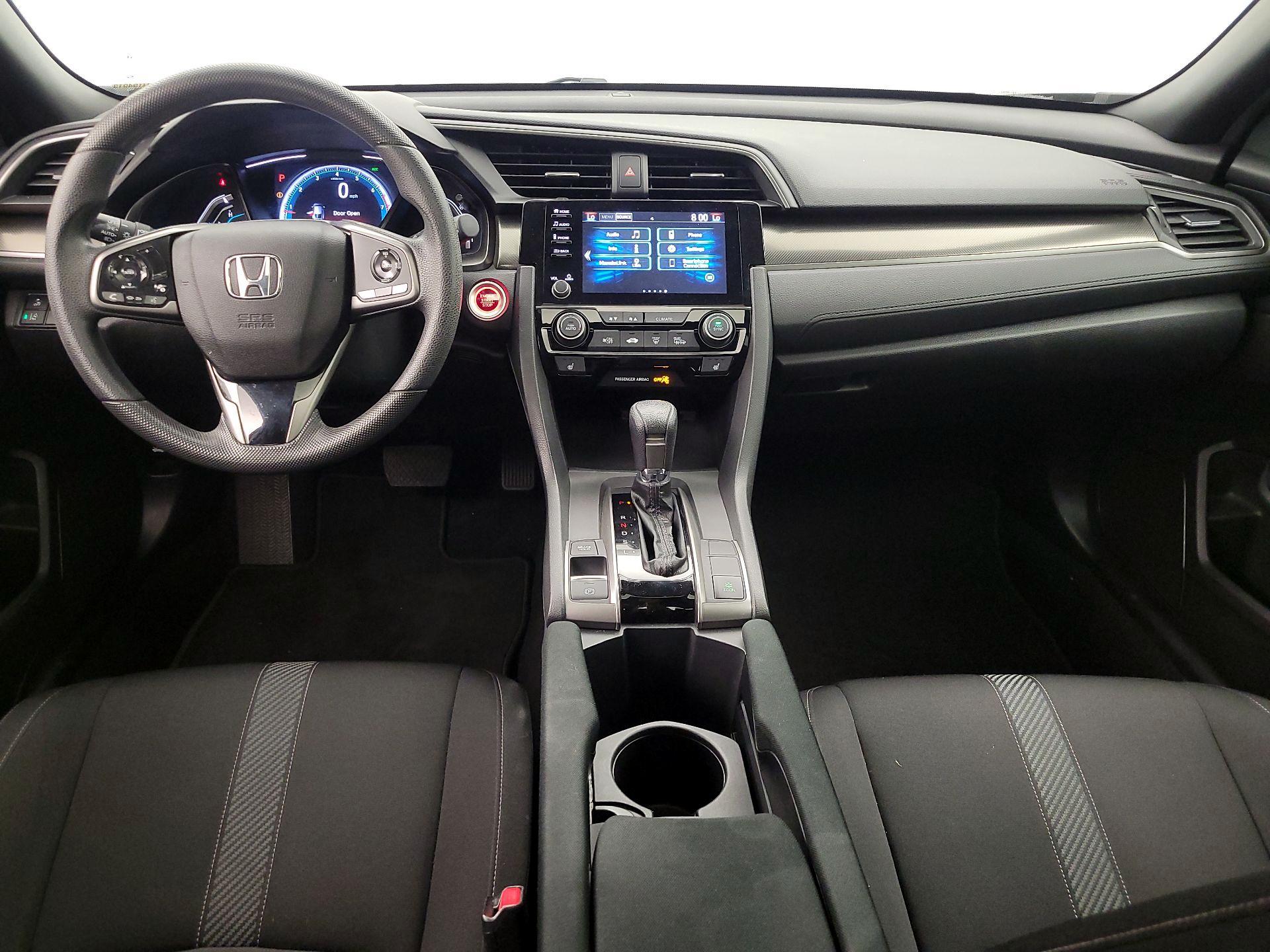 Thumbnail: 2019 Honda Civic - 9