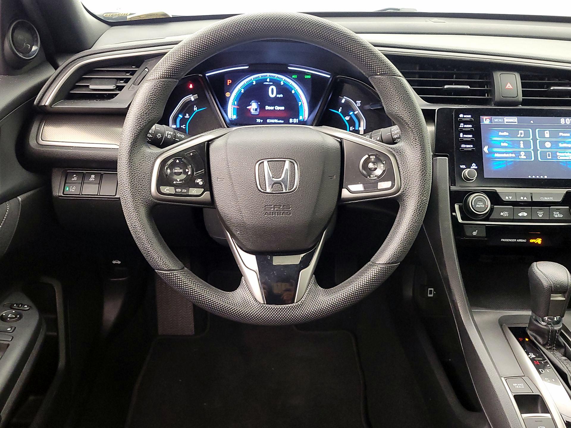 Thumbnail: 2019 Honda Civic - 10