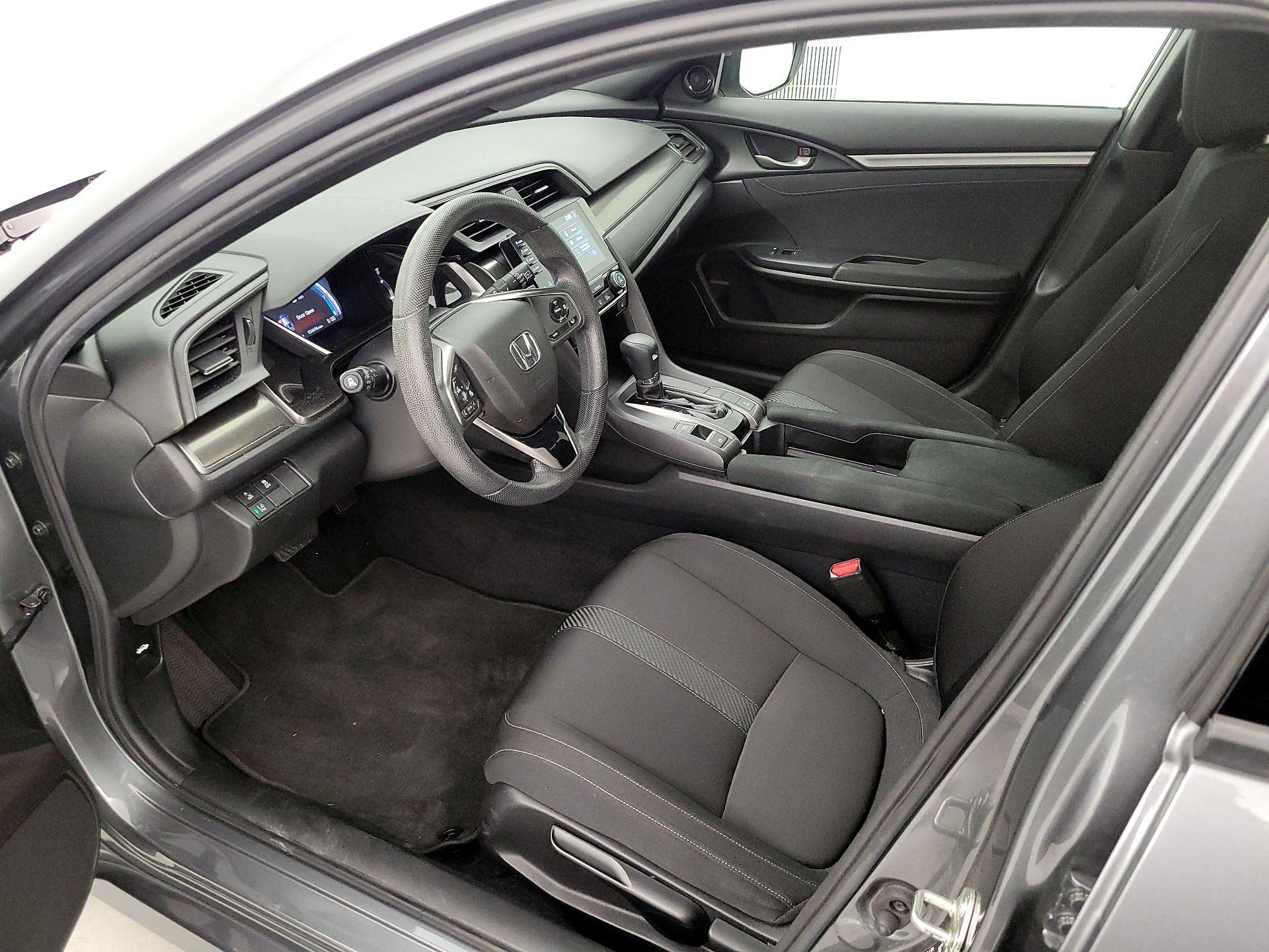 Thumbnail: 2019 Honda Civic - 11