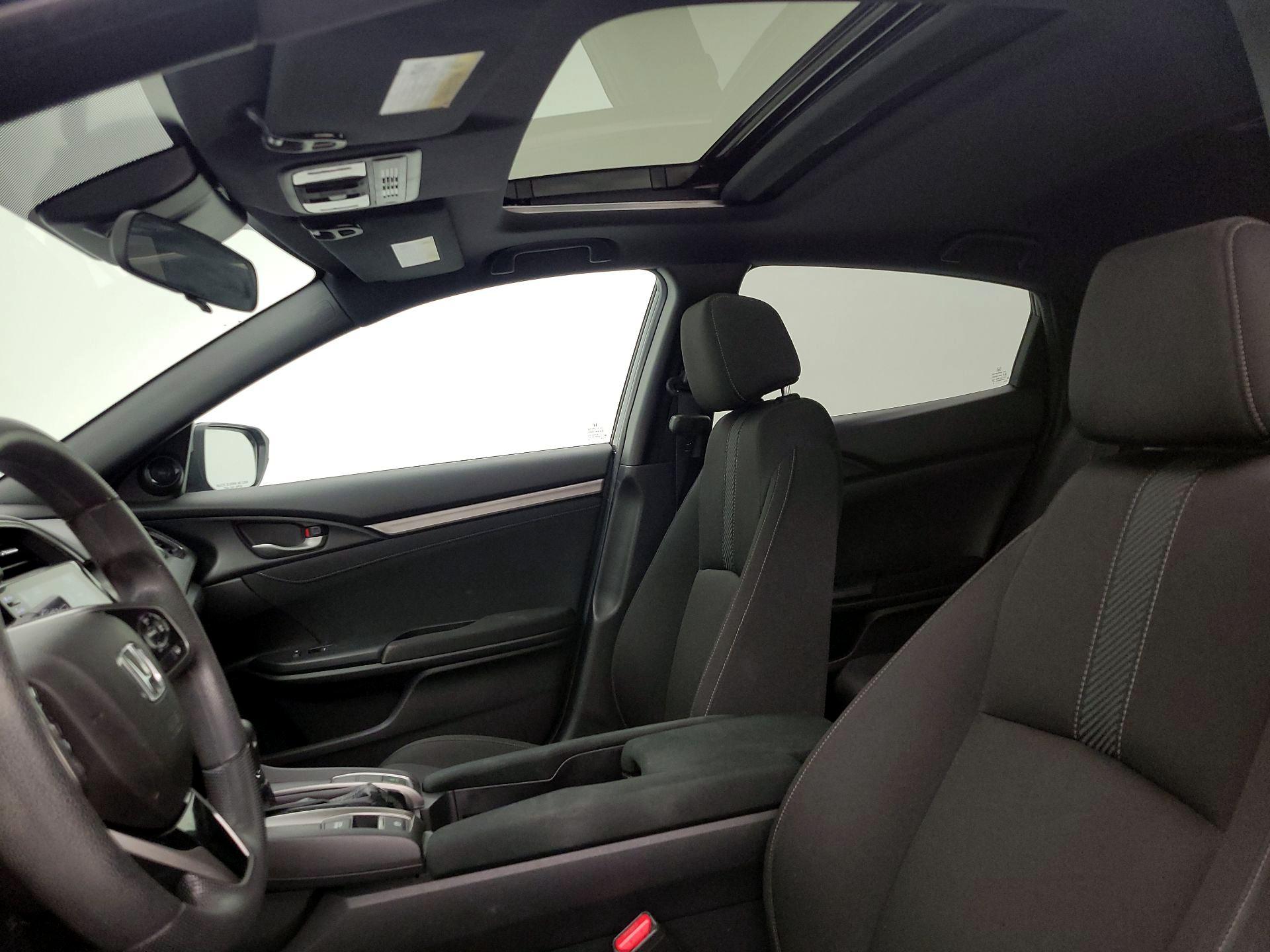 Thumbnail: 2019 Honda Civic - 19