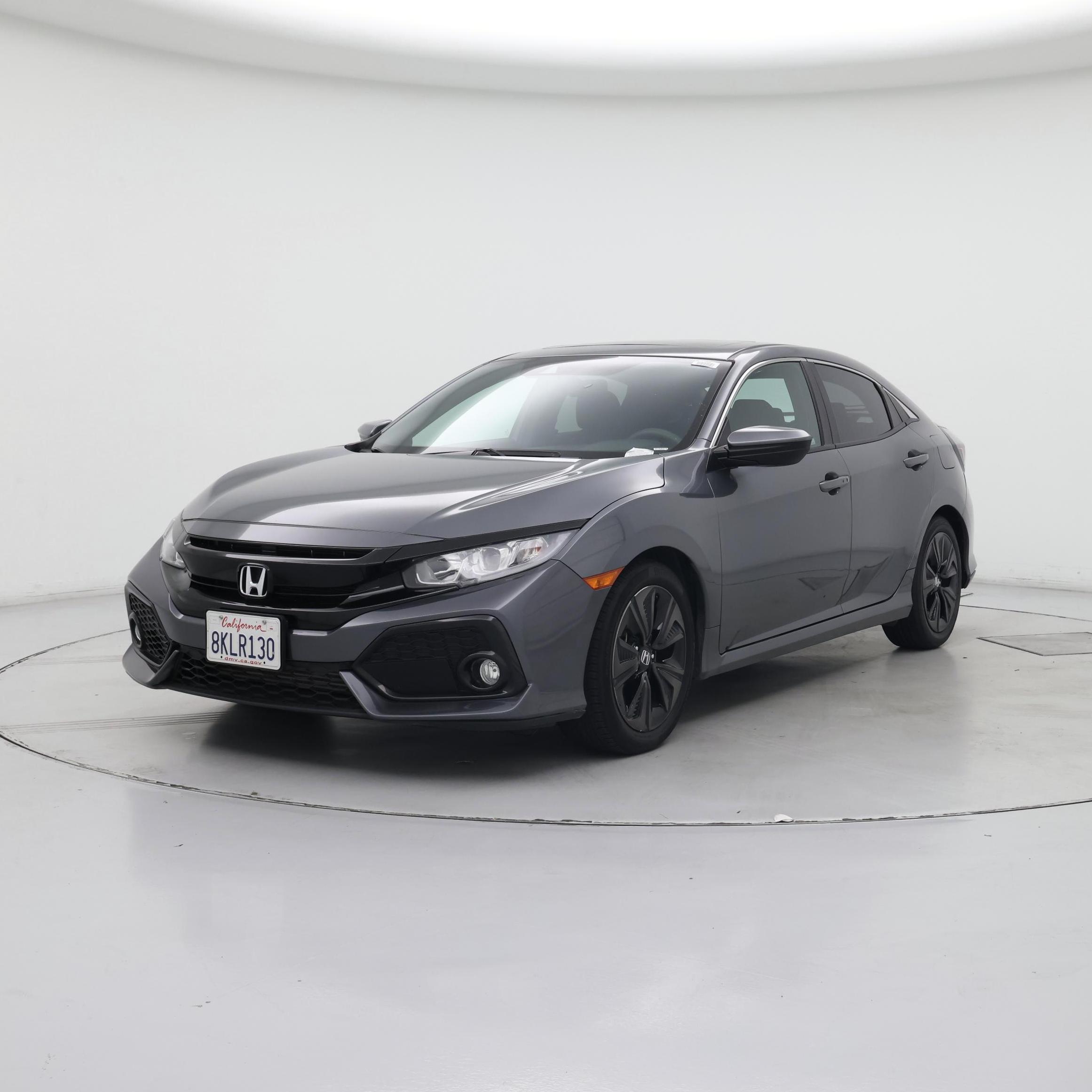 Thumbnail: 2019 Honda Civic - 4