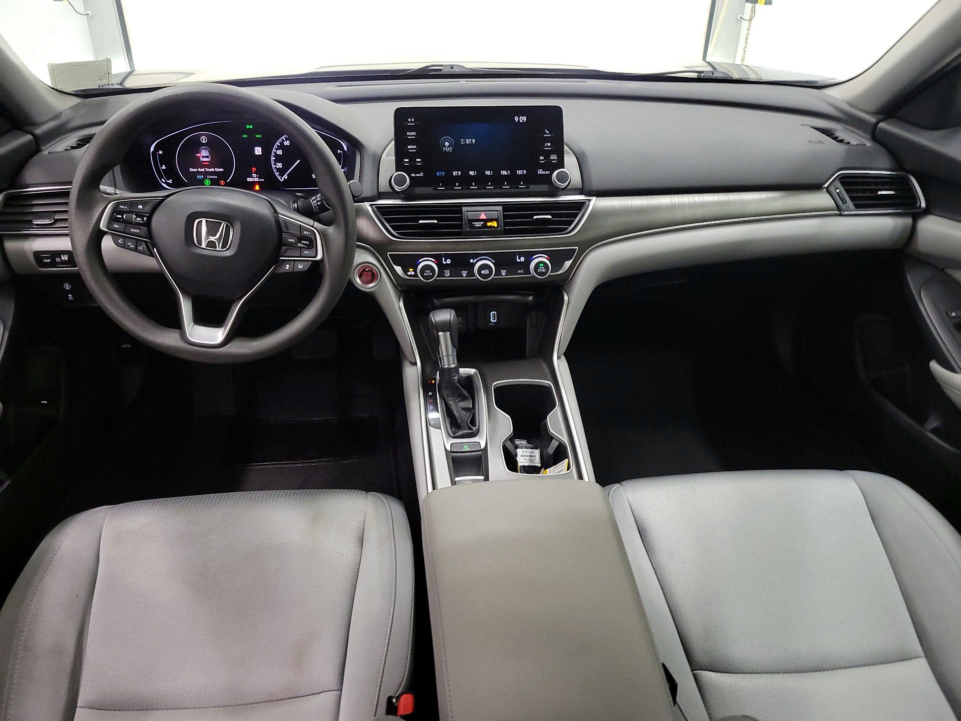 Thumbnail: 2019 Honda Accord - 9