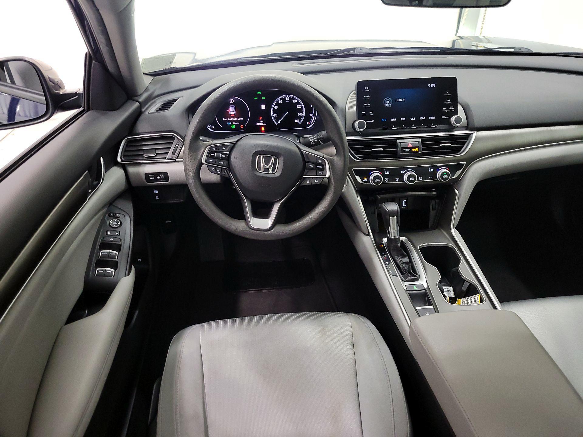 Thumbnail: 2019 Honda Accord - 10
