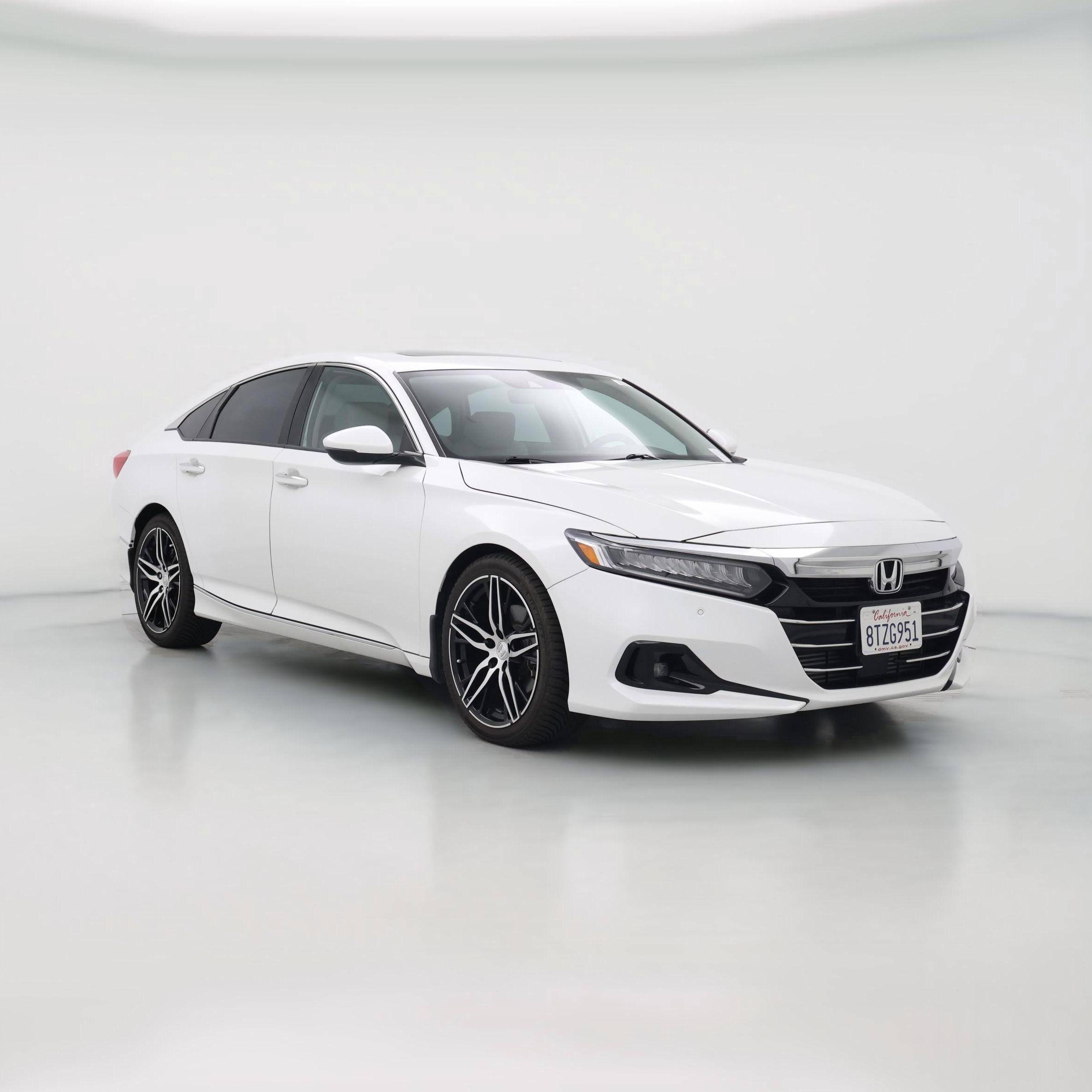 Thumbnail: 2021 Honda Accord - 1
