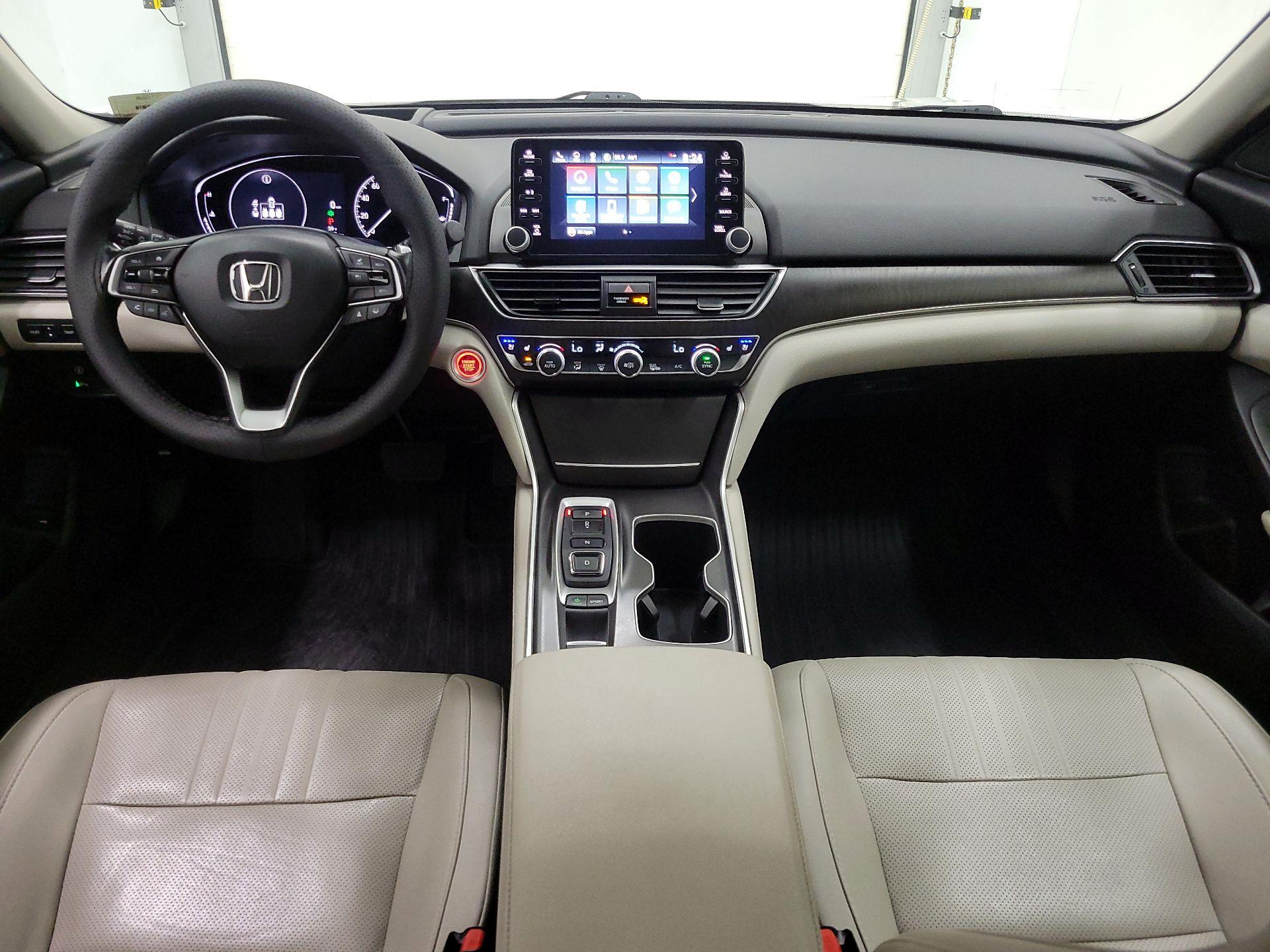 Thumbnail: 2021 Honda Accord - 9