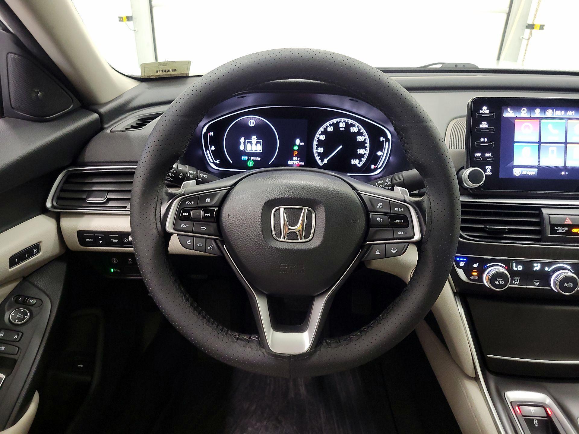 Thumbnail: 2021 Honda Accord - 10