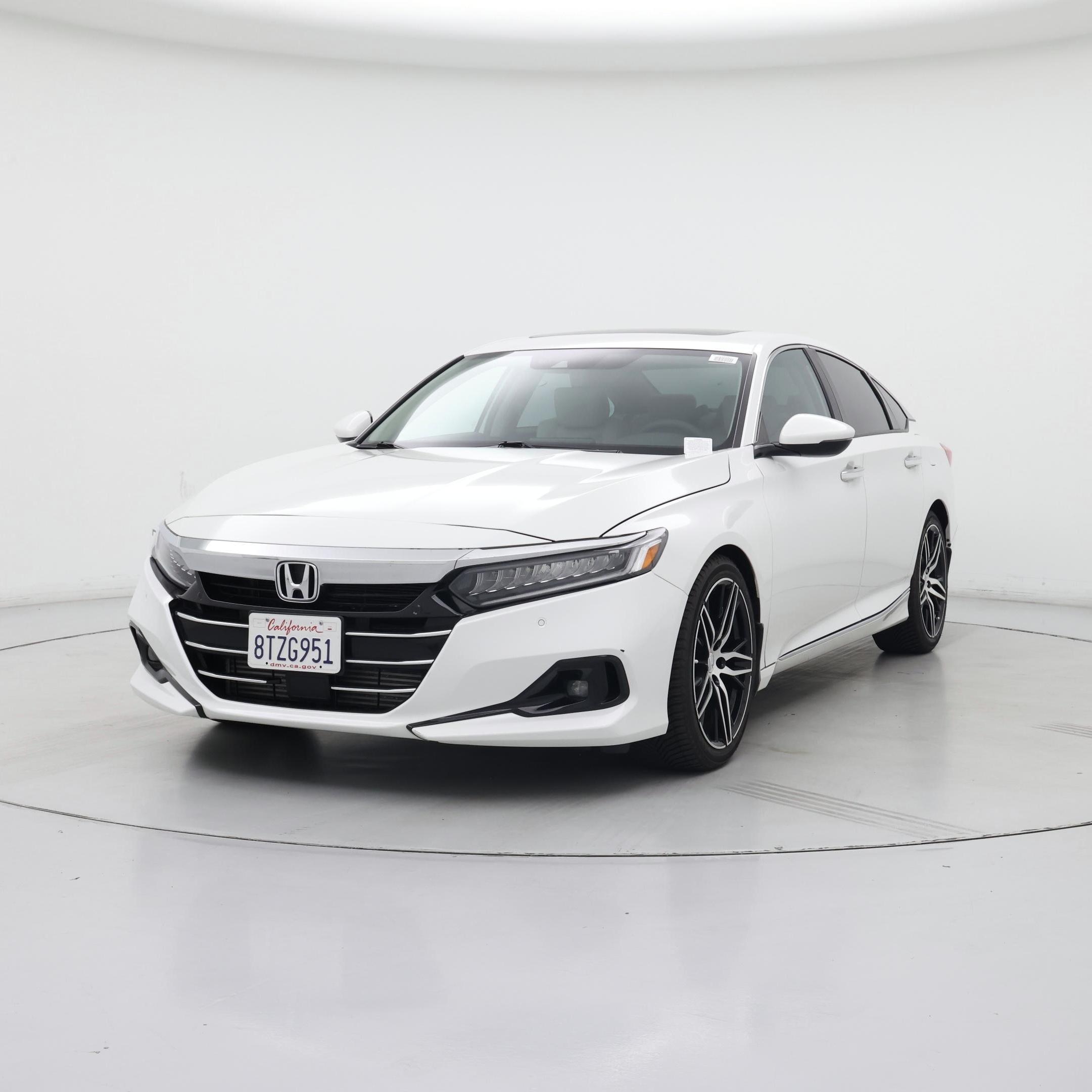 Thumbnail: 2021 Honda Accord - 4