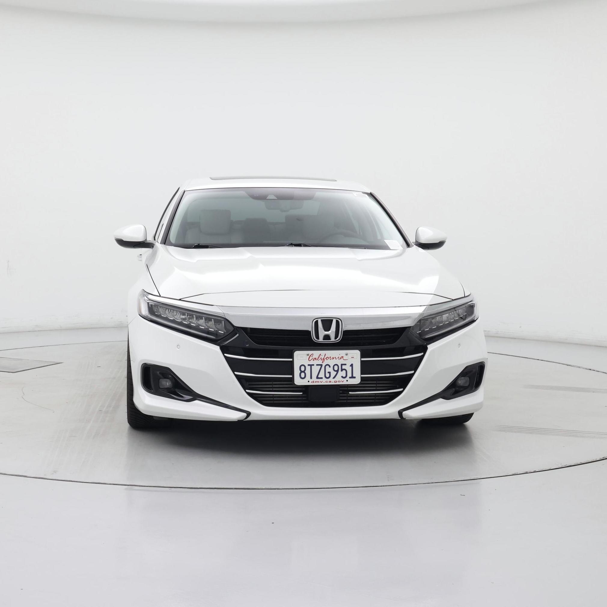 Thumbnail: 2021 Honda Accord - 5