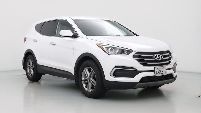 2018 Hyundai Santa Fe Sport 2.0T Hero Image