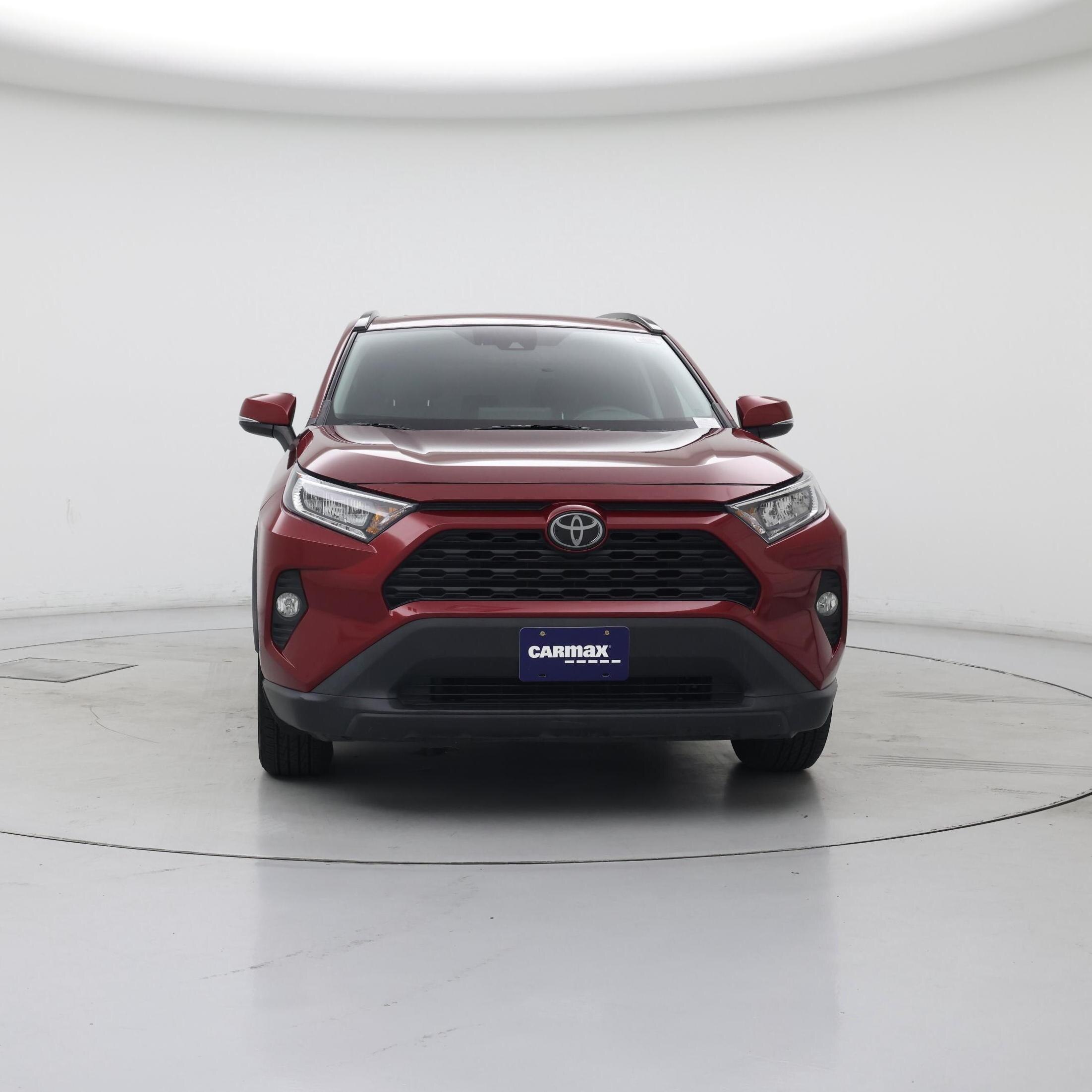Thumbnail: 2021 Toyota RAV4 - 5