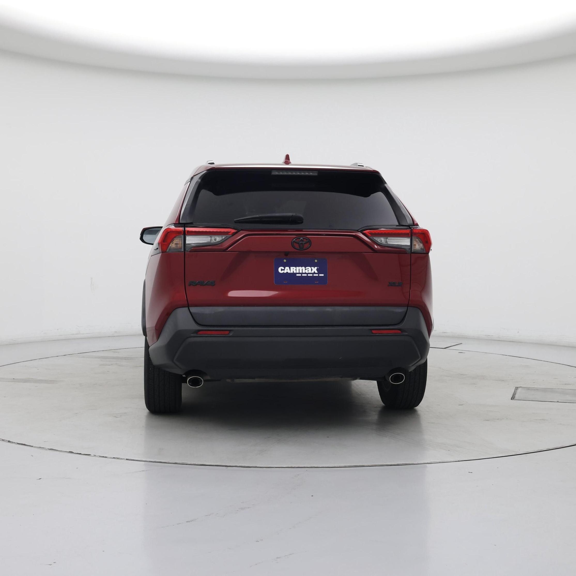Thumbnail: 2021 Toyota RAV4 - 6