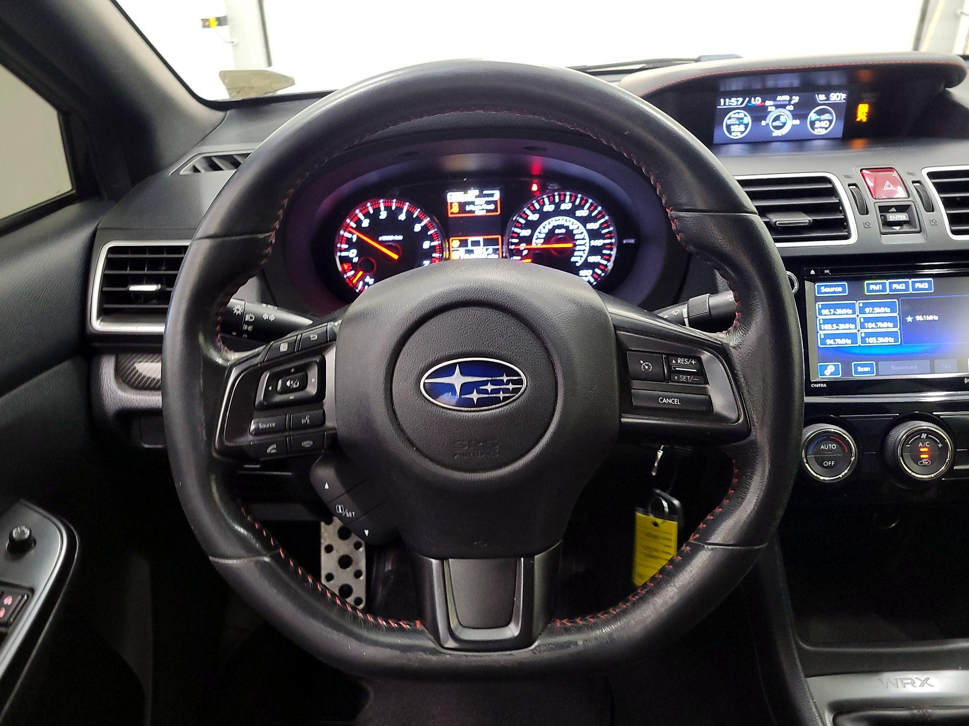 Thumbnail: 2018 Subaru WRX - 10