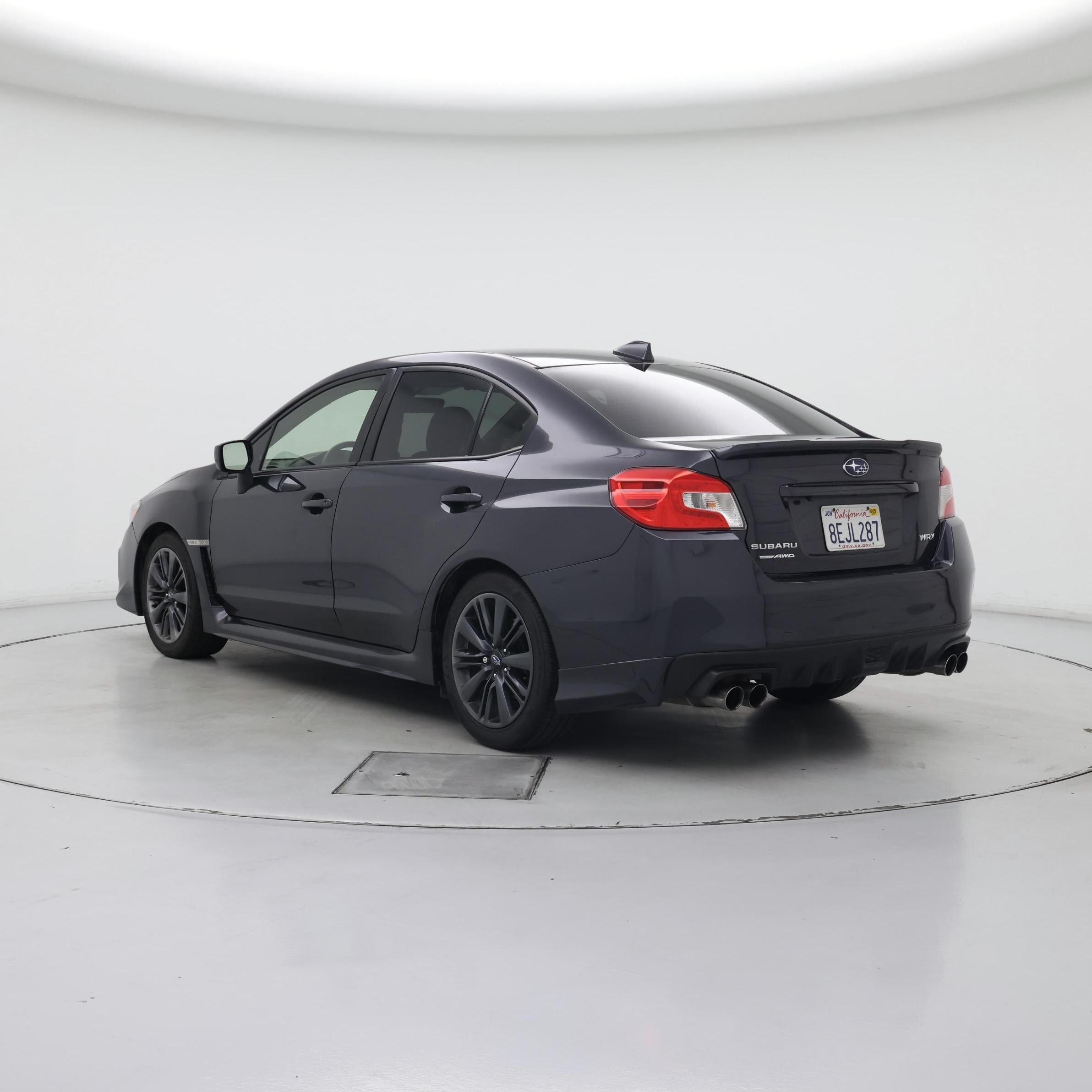 Thumbnail: 2018 Subaru WRX - 2