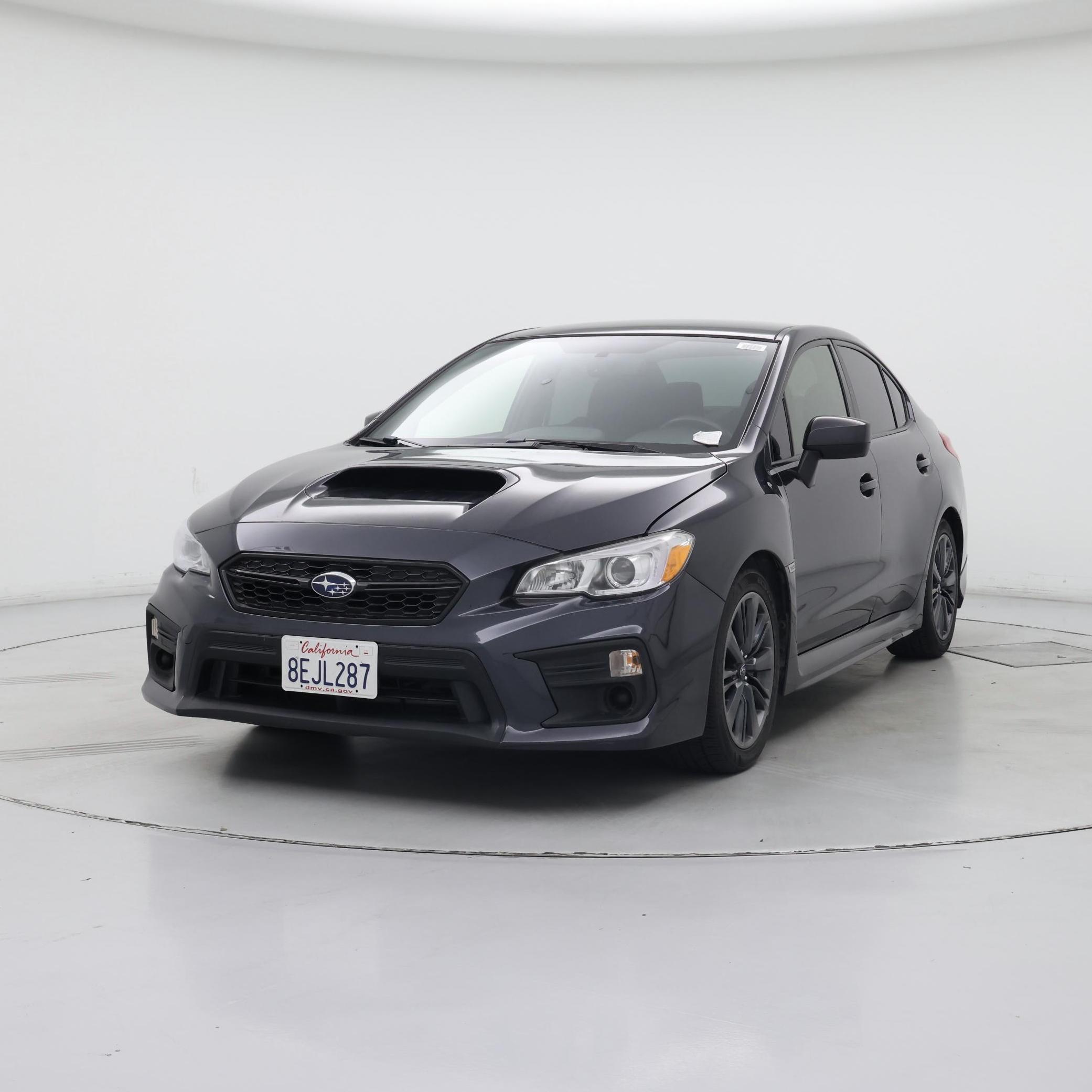 Thumbnail: 2018 Subaru WRX - 4